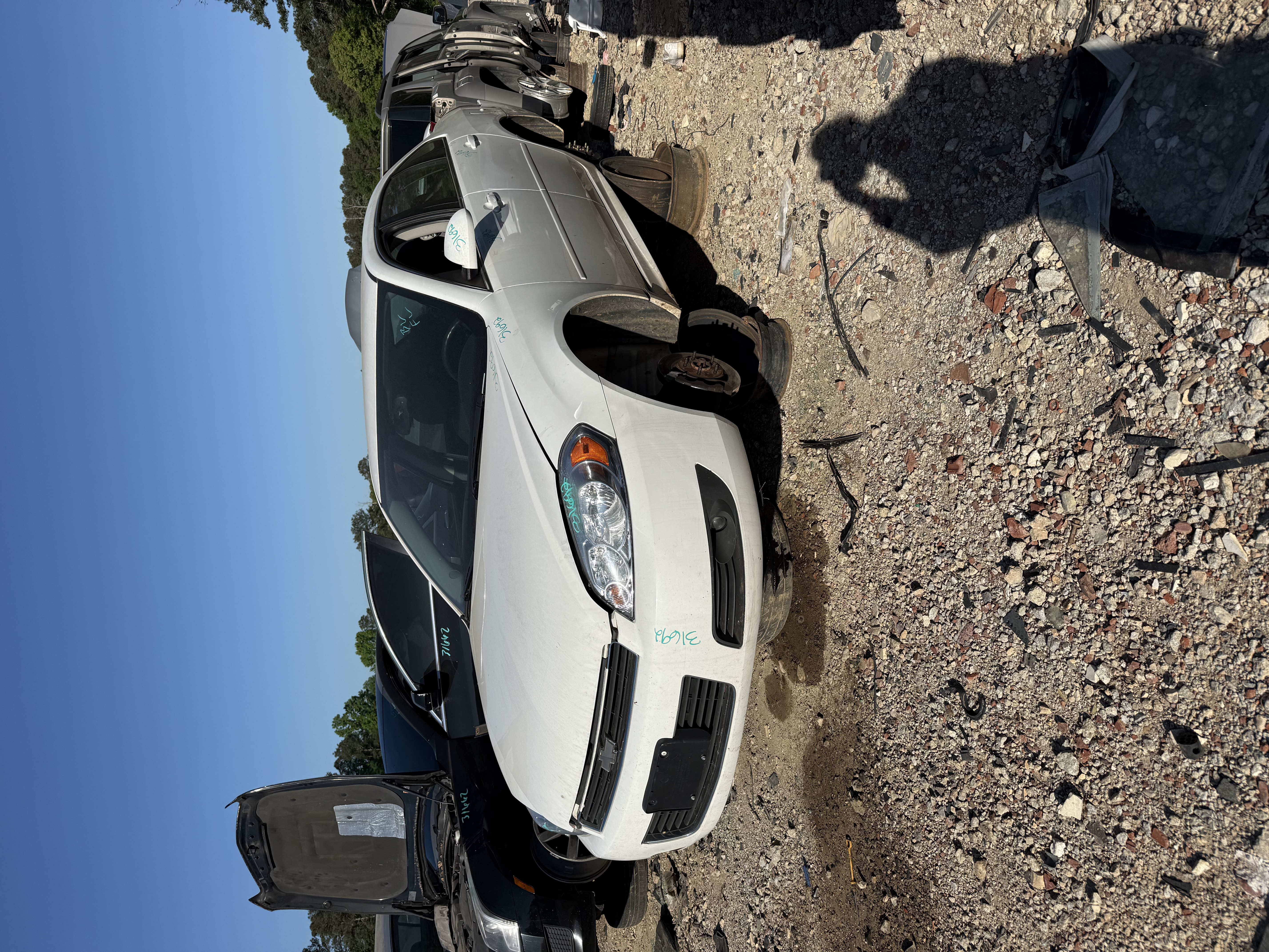 2011 CHEVROLET Impala