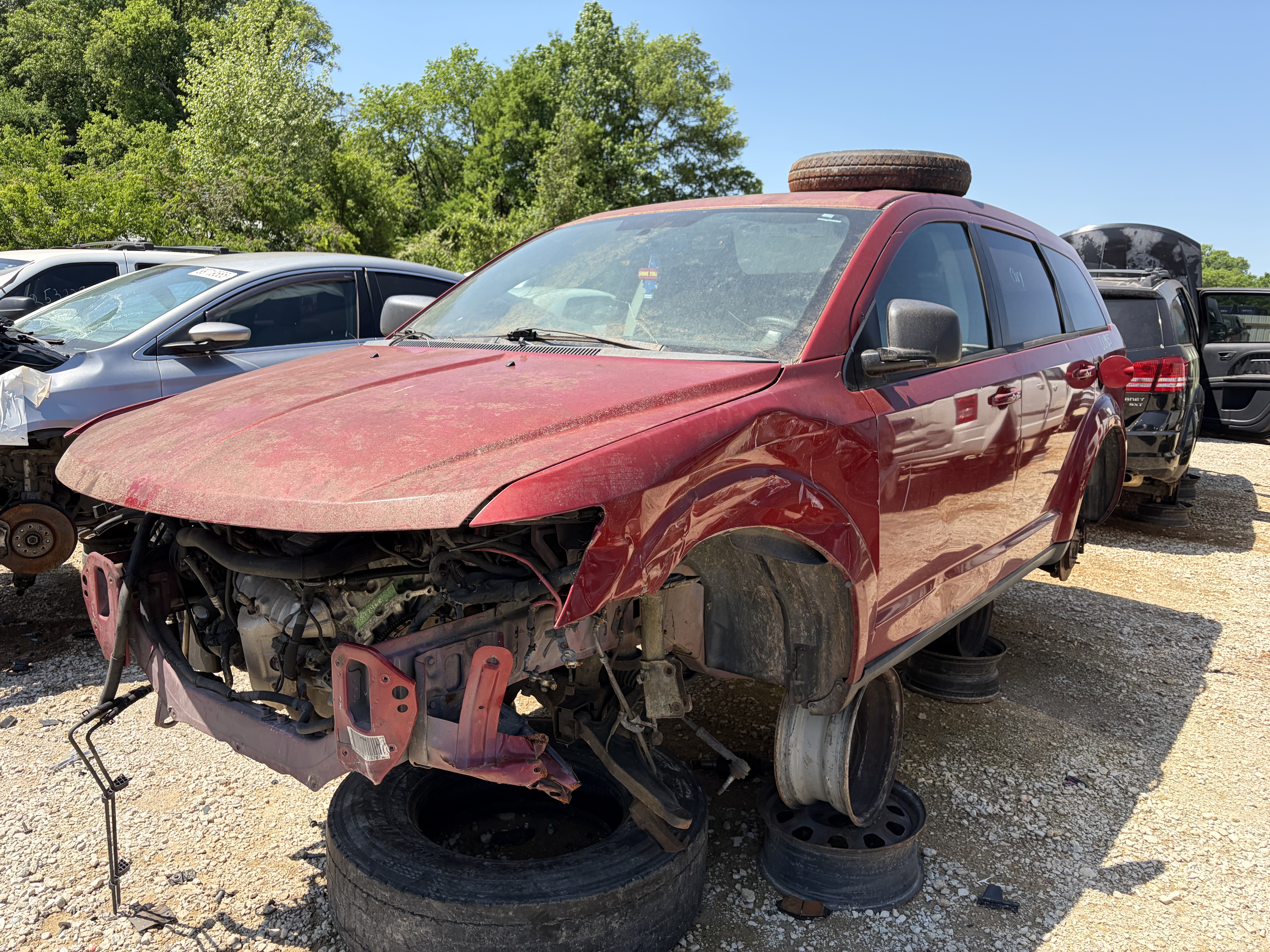 2009 DODGE Journey