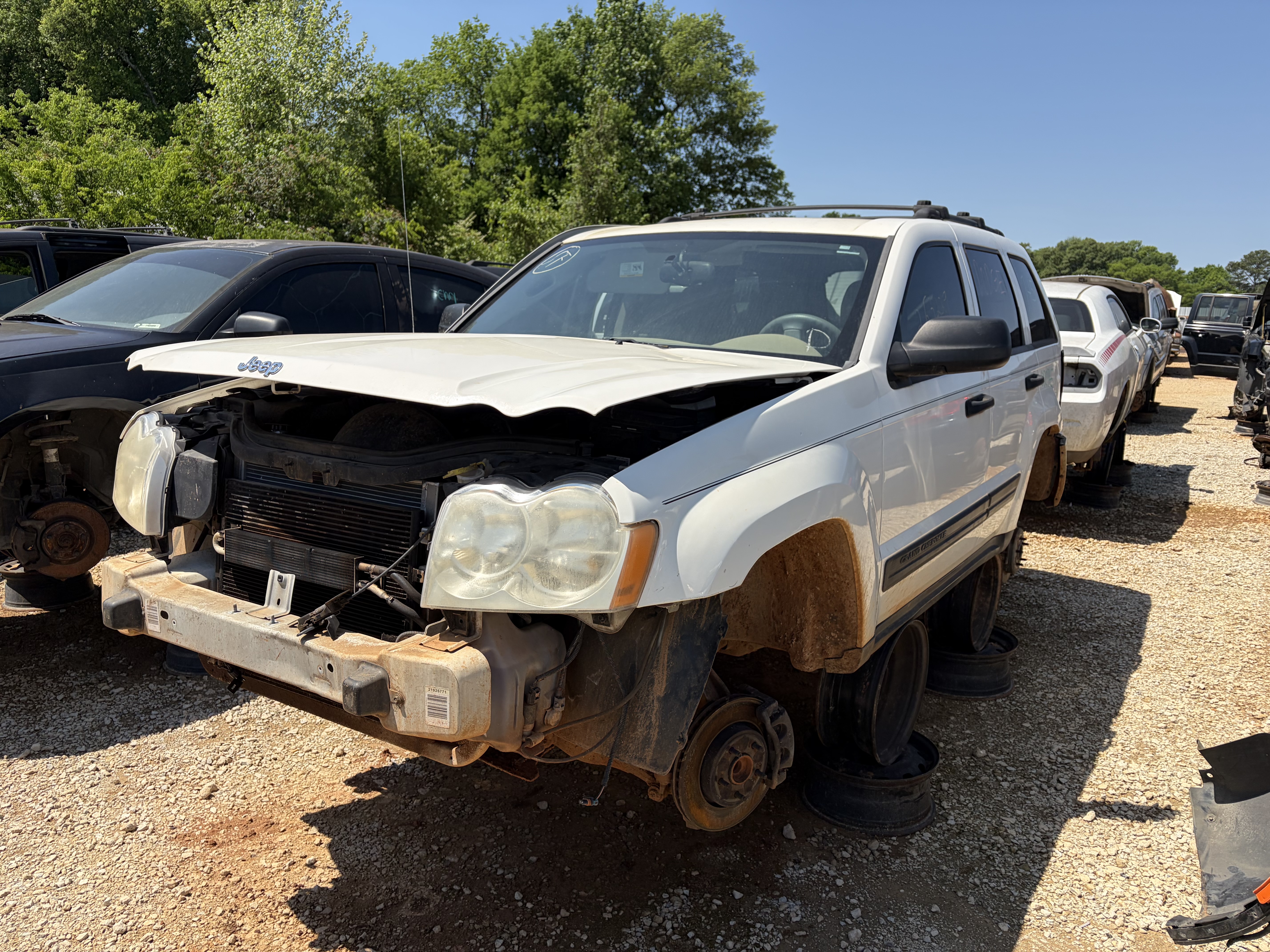 2006 JEEP Grand Cherokee