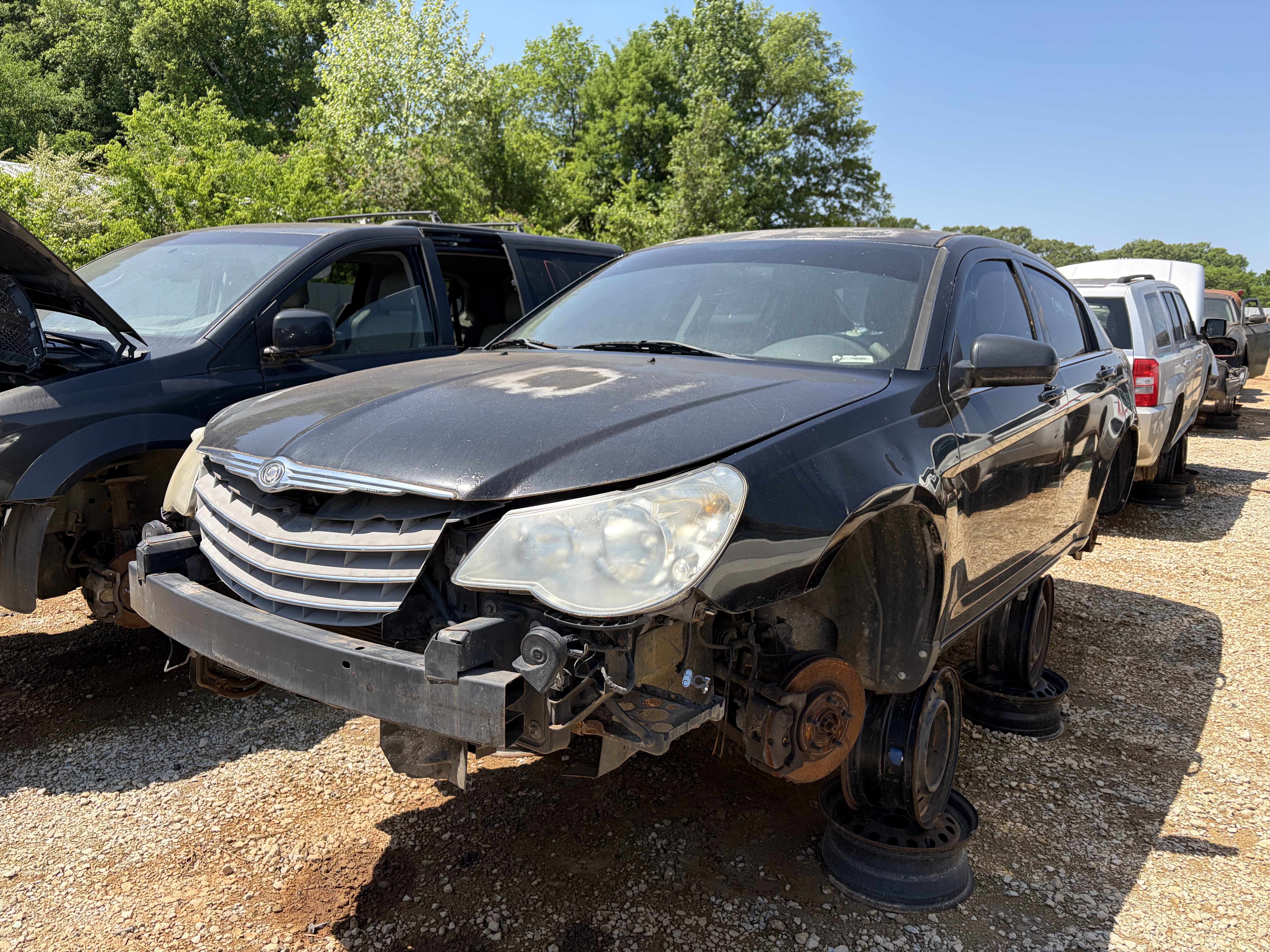 2010 CHRYSLER Sebring