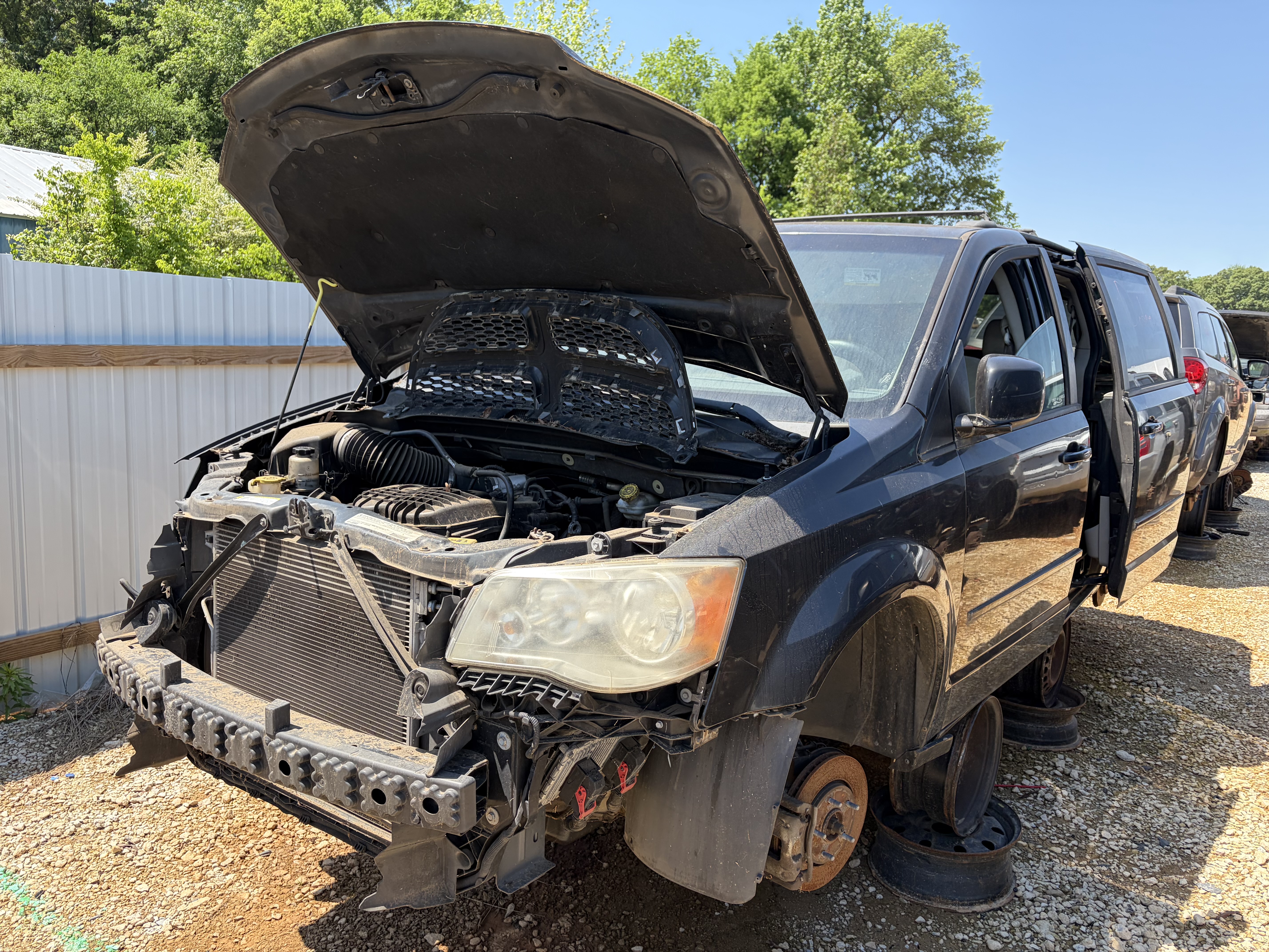 2012 DODGE Grand Caravan