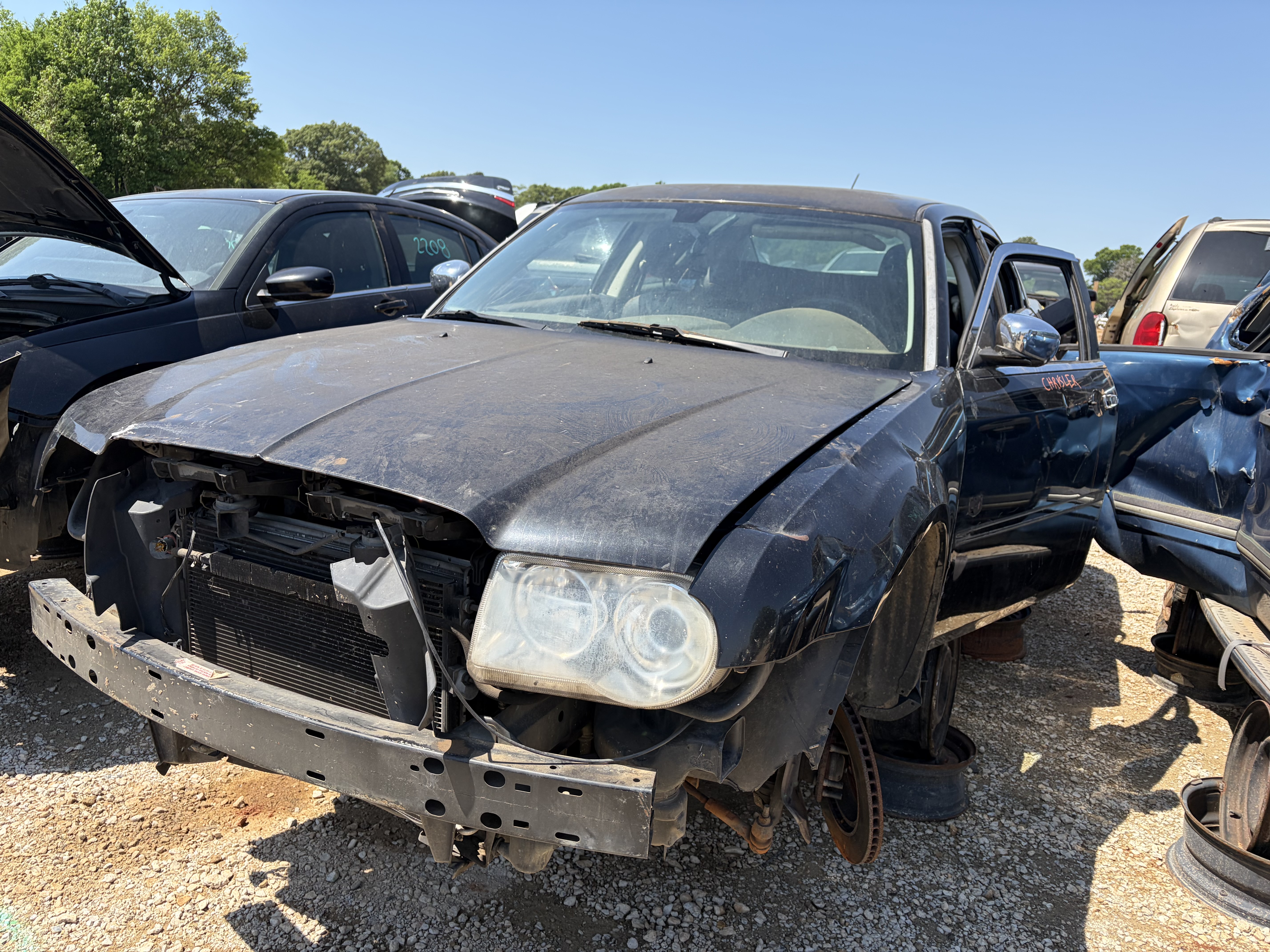 2008 CHRYSLER 300