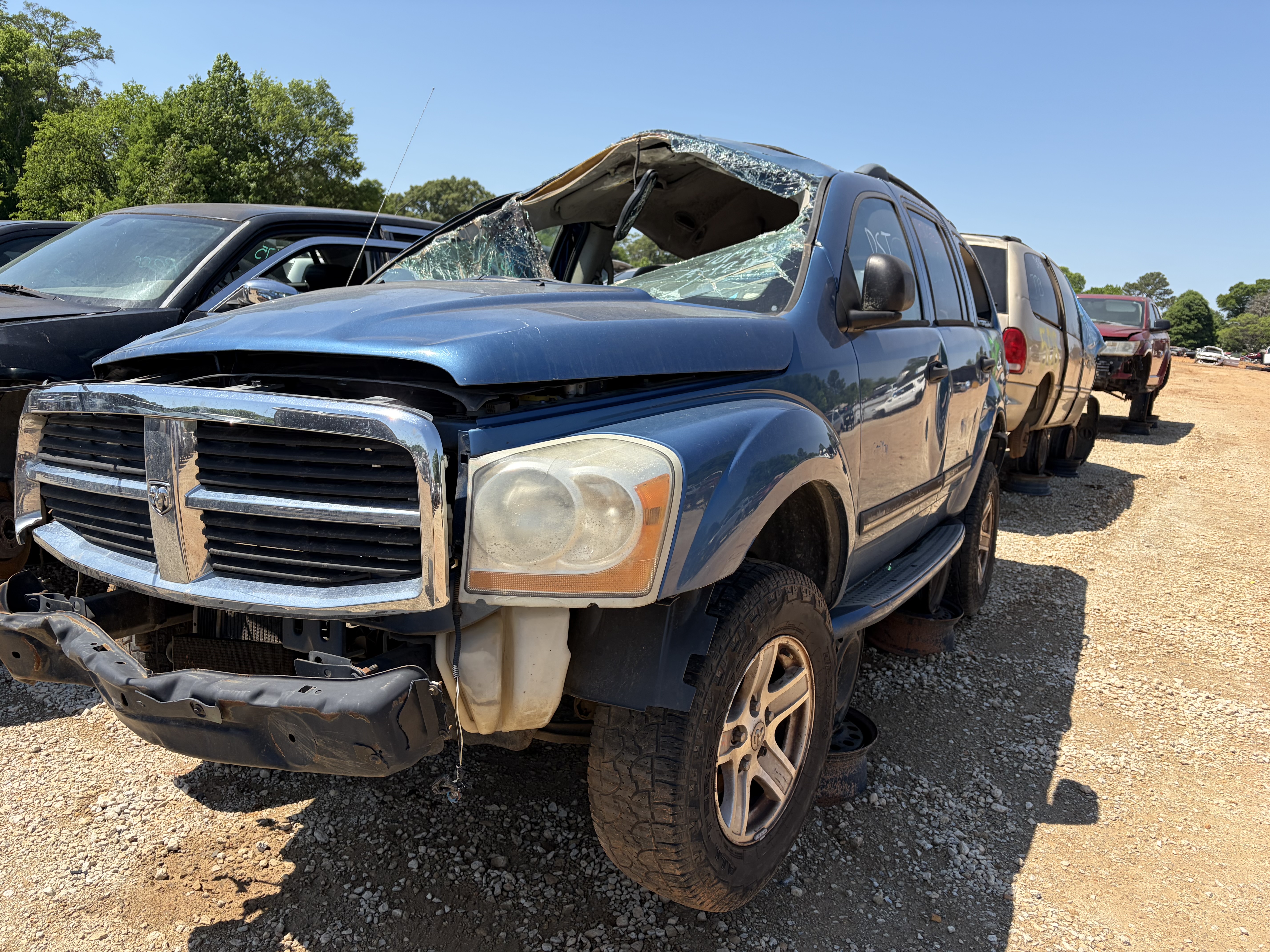 2005 DODGE Durango