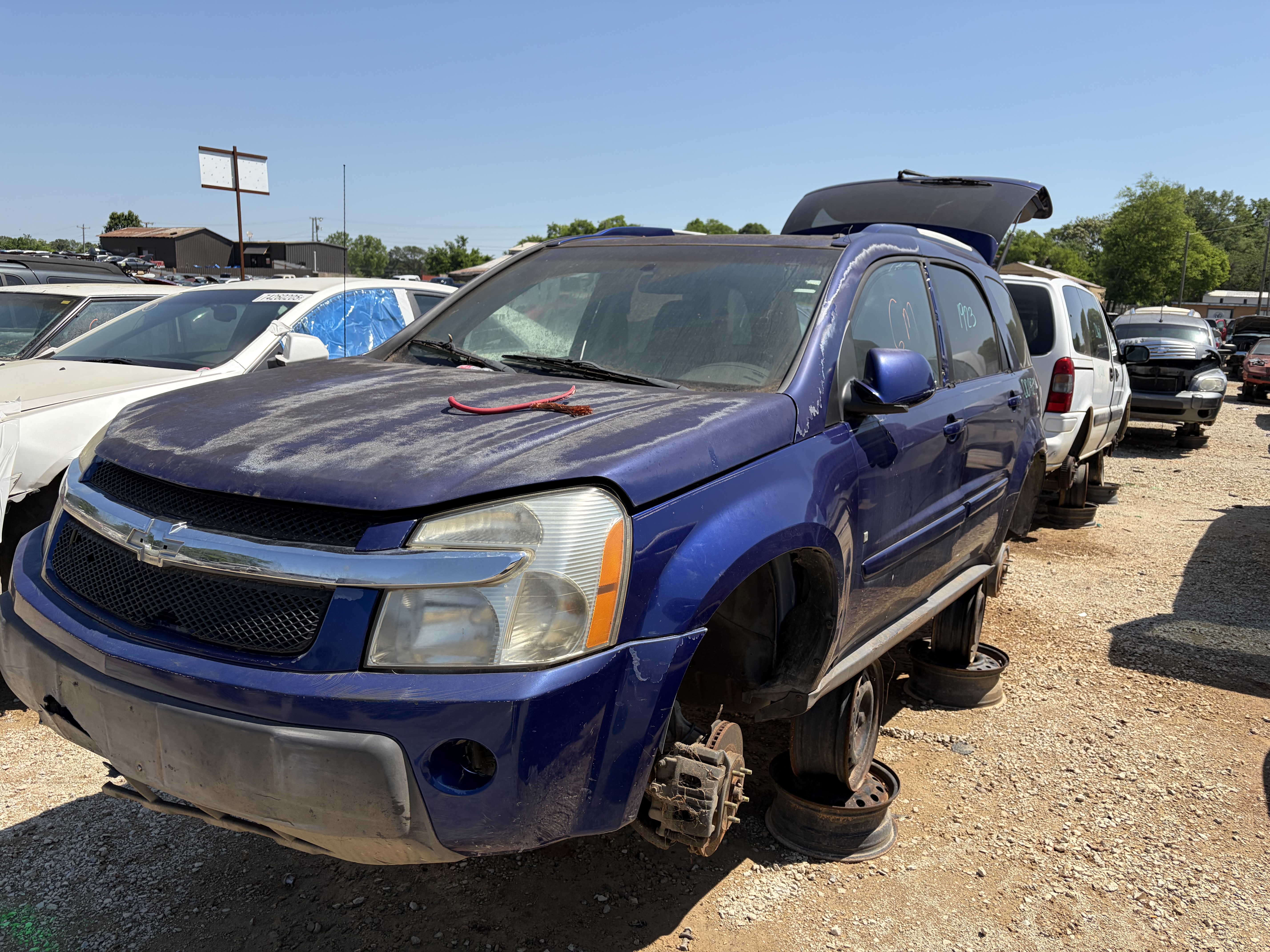2006 CHEVROLET Equinox