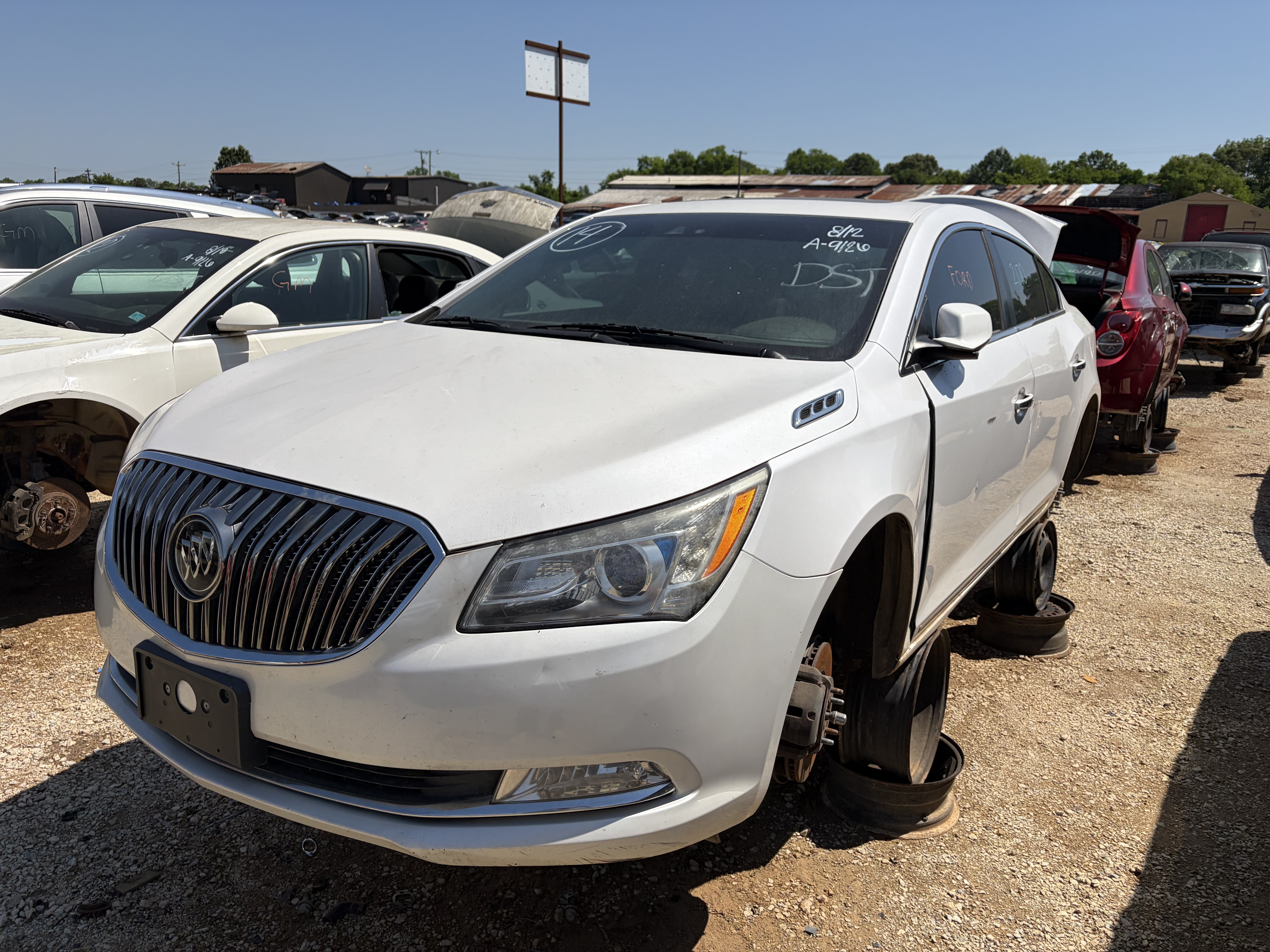 2015 BUICK Lacrosse