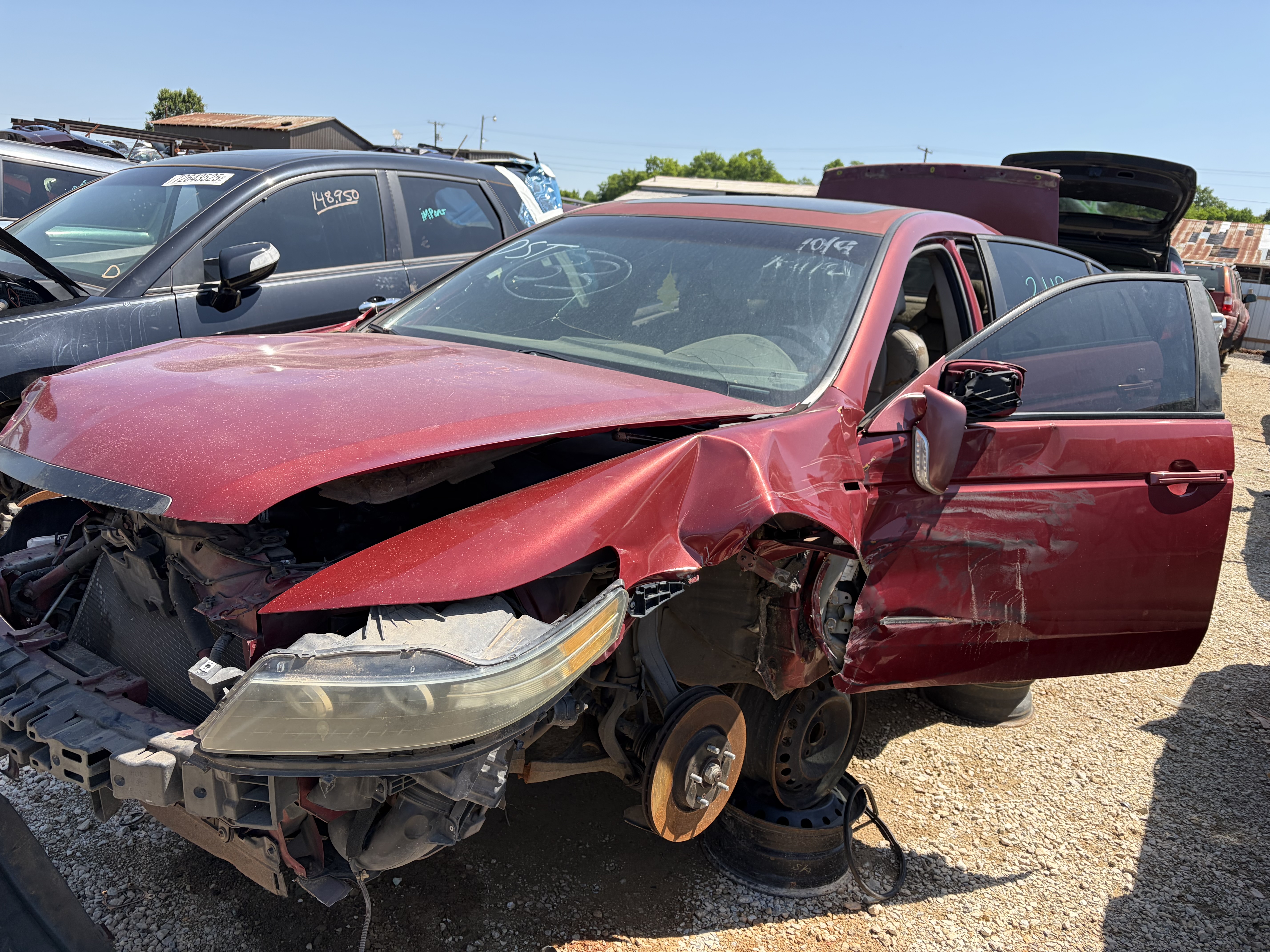 2007 ACURA Tl
