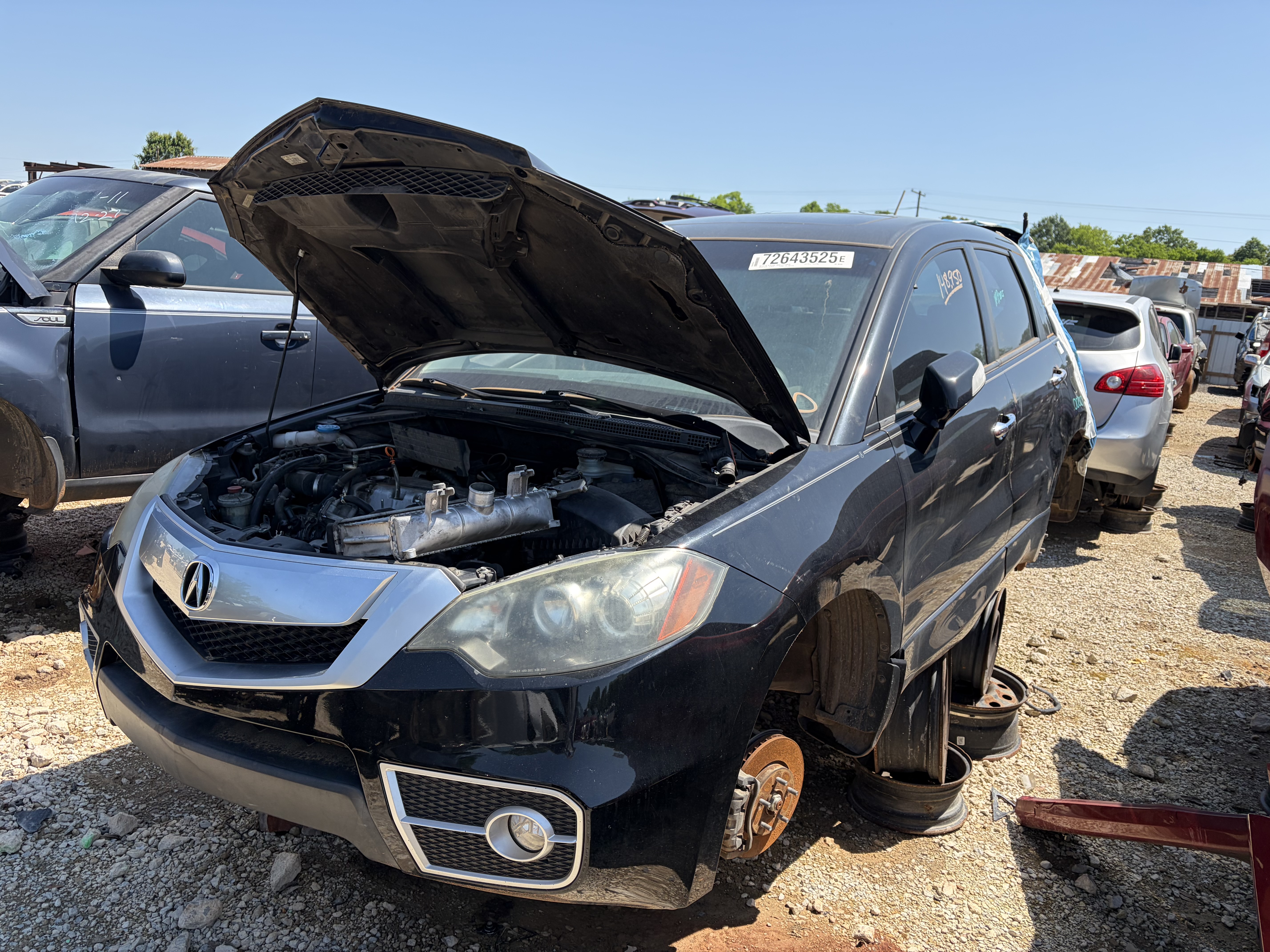 2011 ACURA Rdx