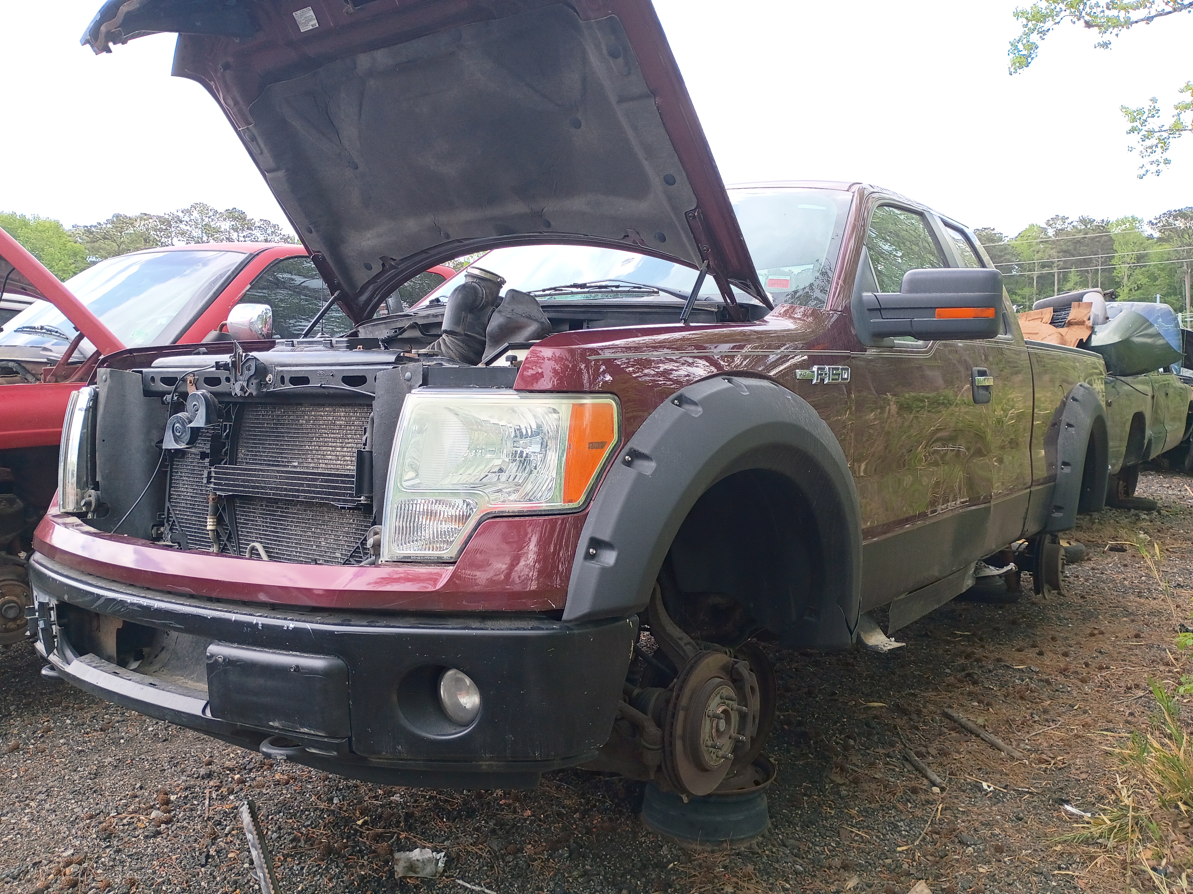 2009 FORD F-150