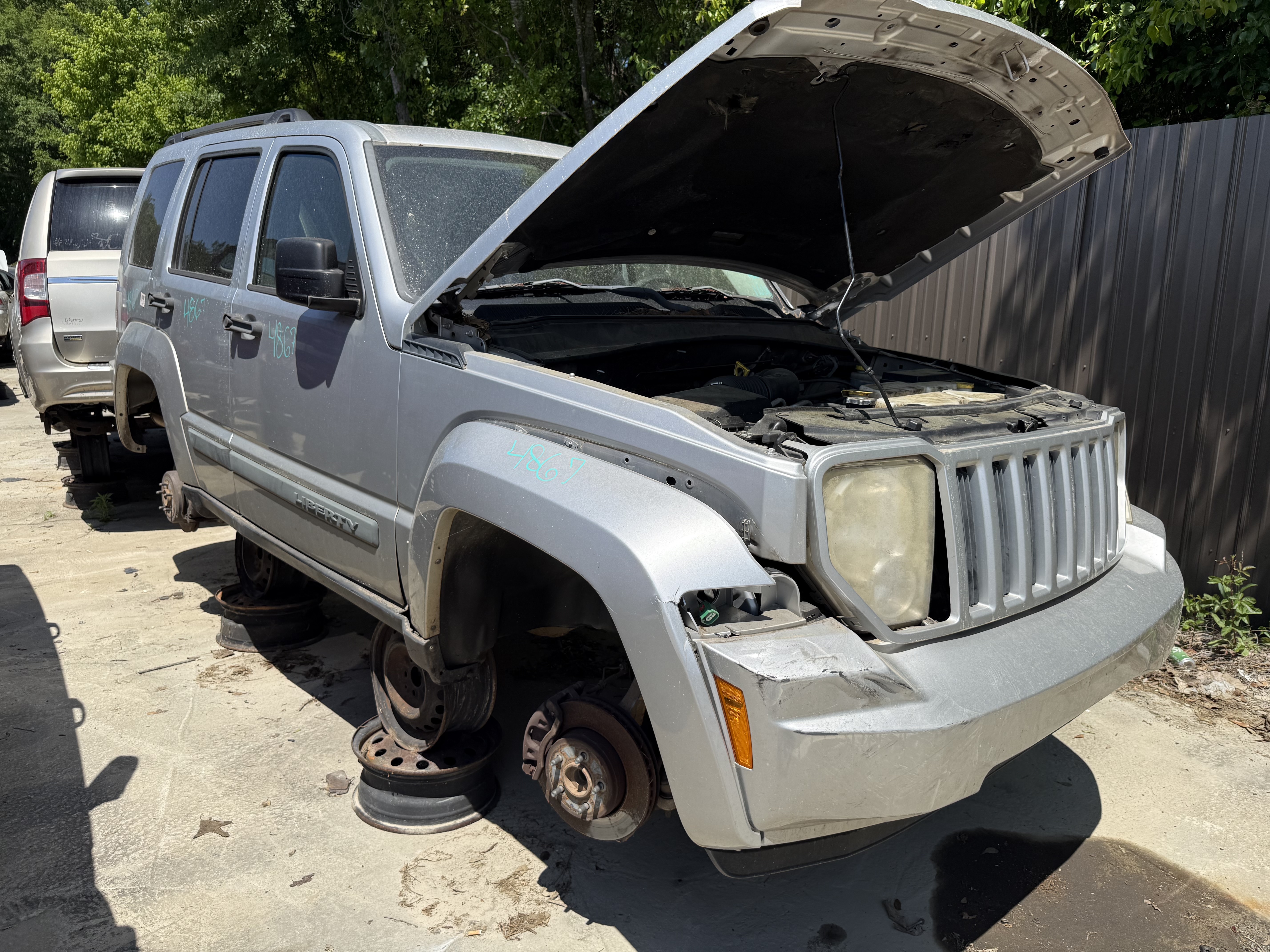 2010 JEEP Liberty