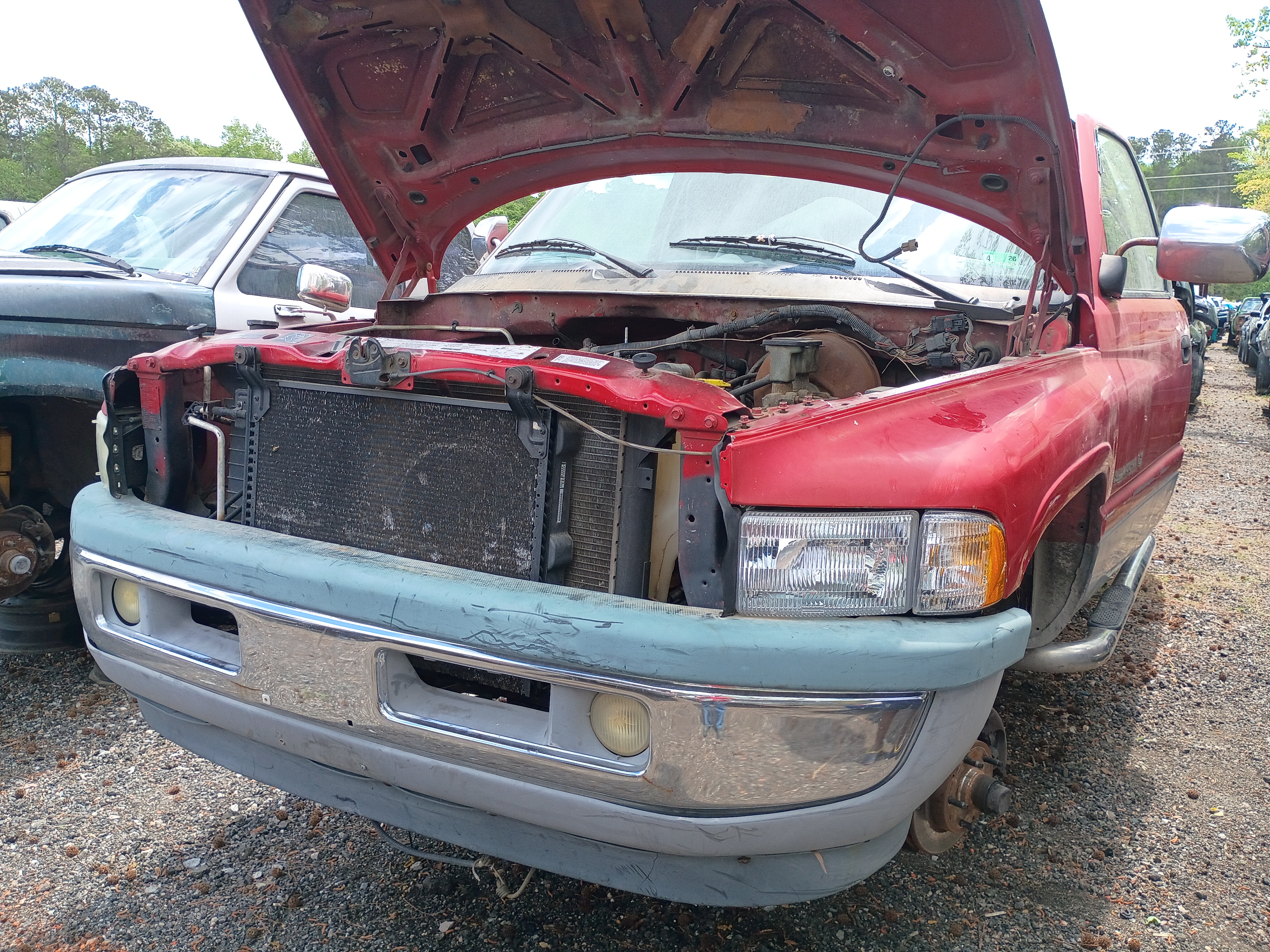 1997 DODGE Ram