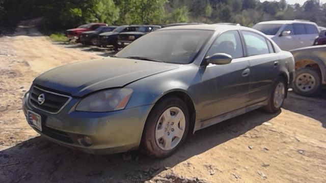 2003 NISSAN Altima