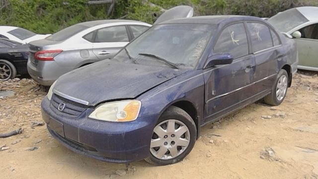 2001 HONDA Civic