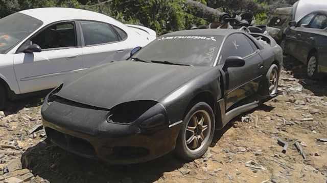 1998 MITSUBISHI 3000Gt