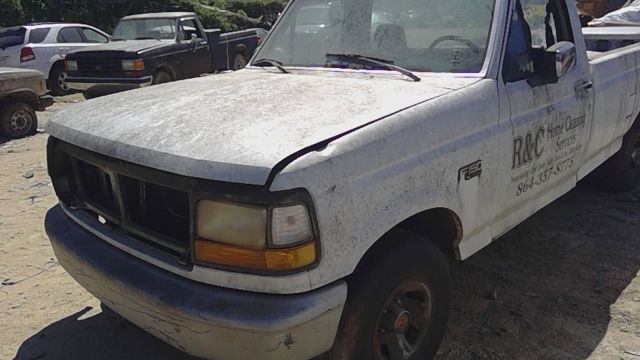 1993 FORD F-150