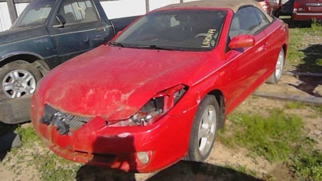 2004 TOYOTA Camry Solara