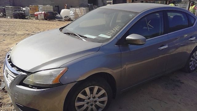 2014 NISSAN Sentra
