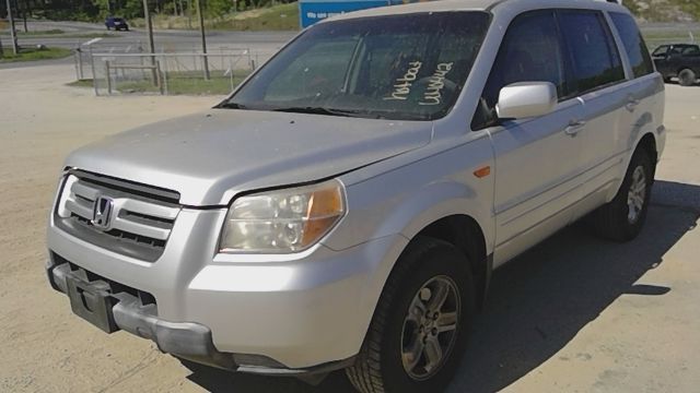 2008 HONDA Pilot