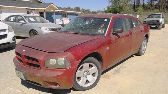 2007 DODGE Charger