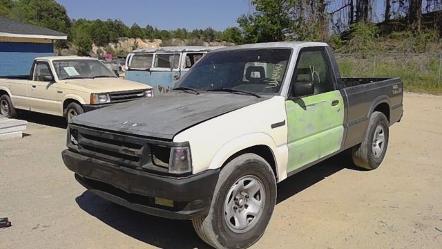 1991 MAZDA B-Series