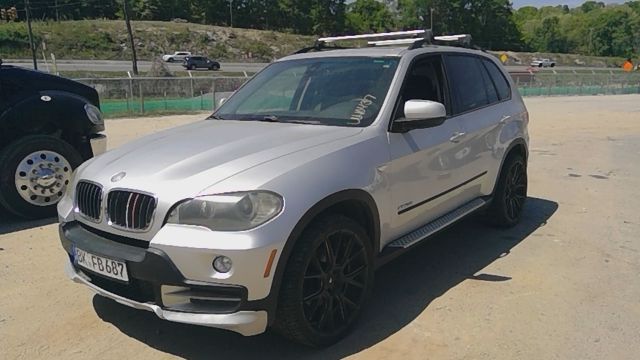 2009 BMW X5