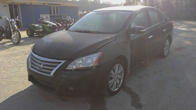 2013 NISSAN Sentra