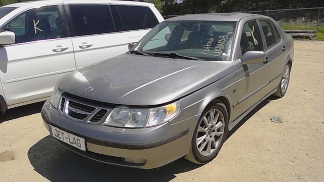 2002 SAAB 9-5