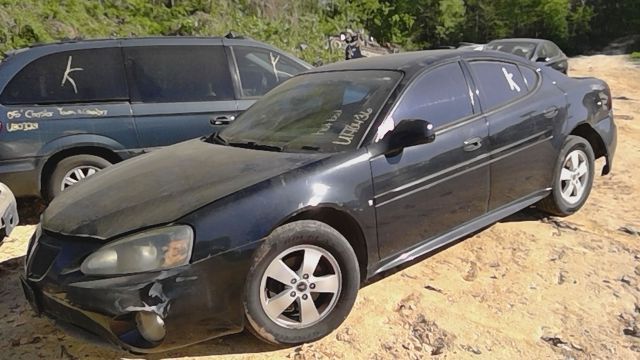 2006 PONTIAC Grand Prix
