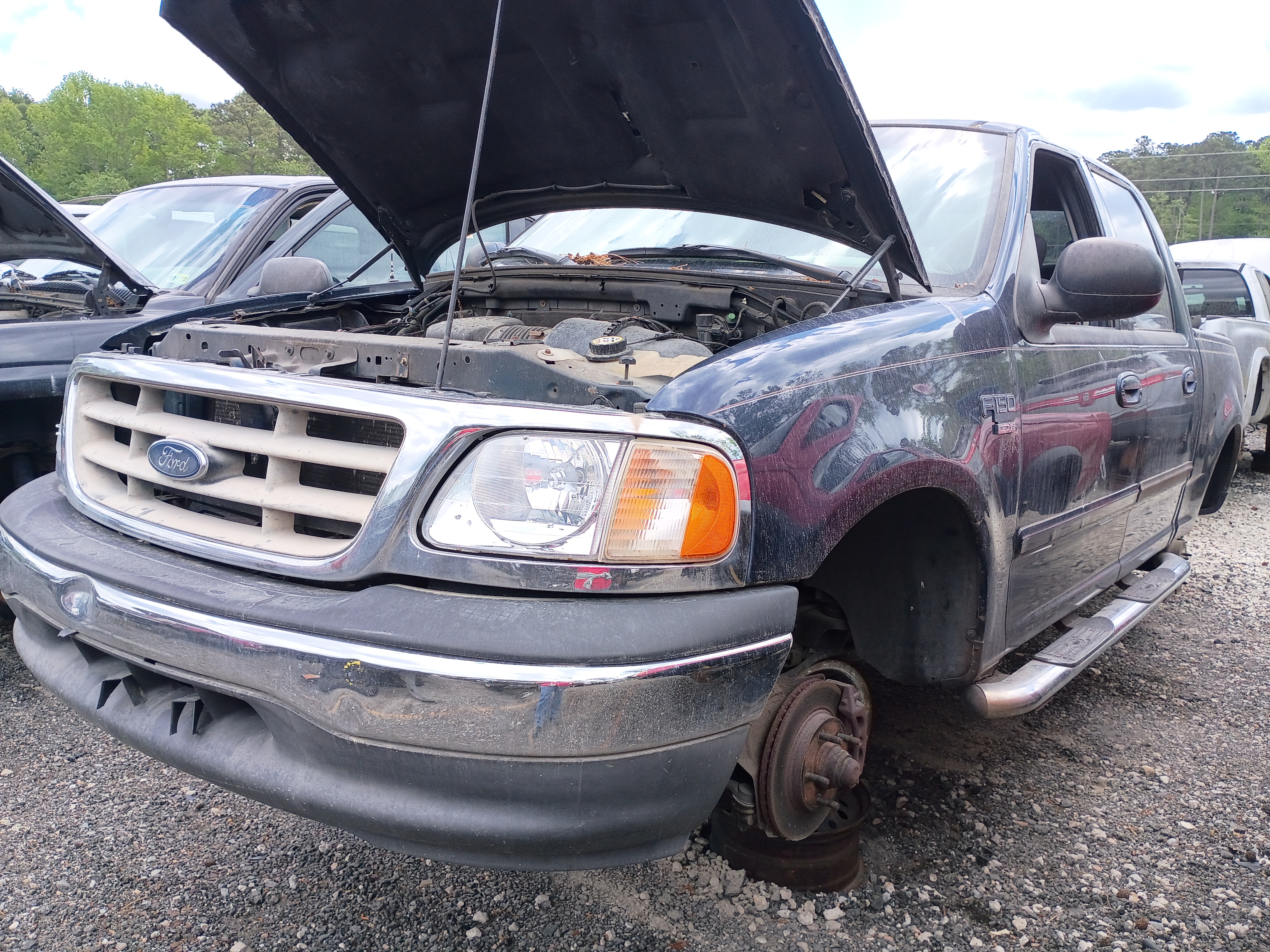 2003 FORD F-150