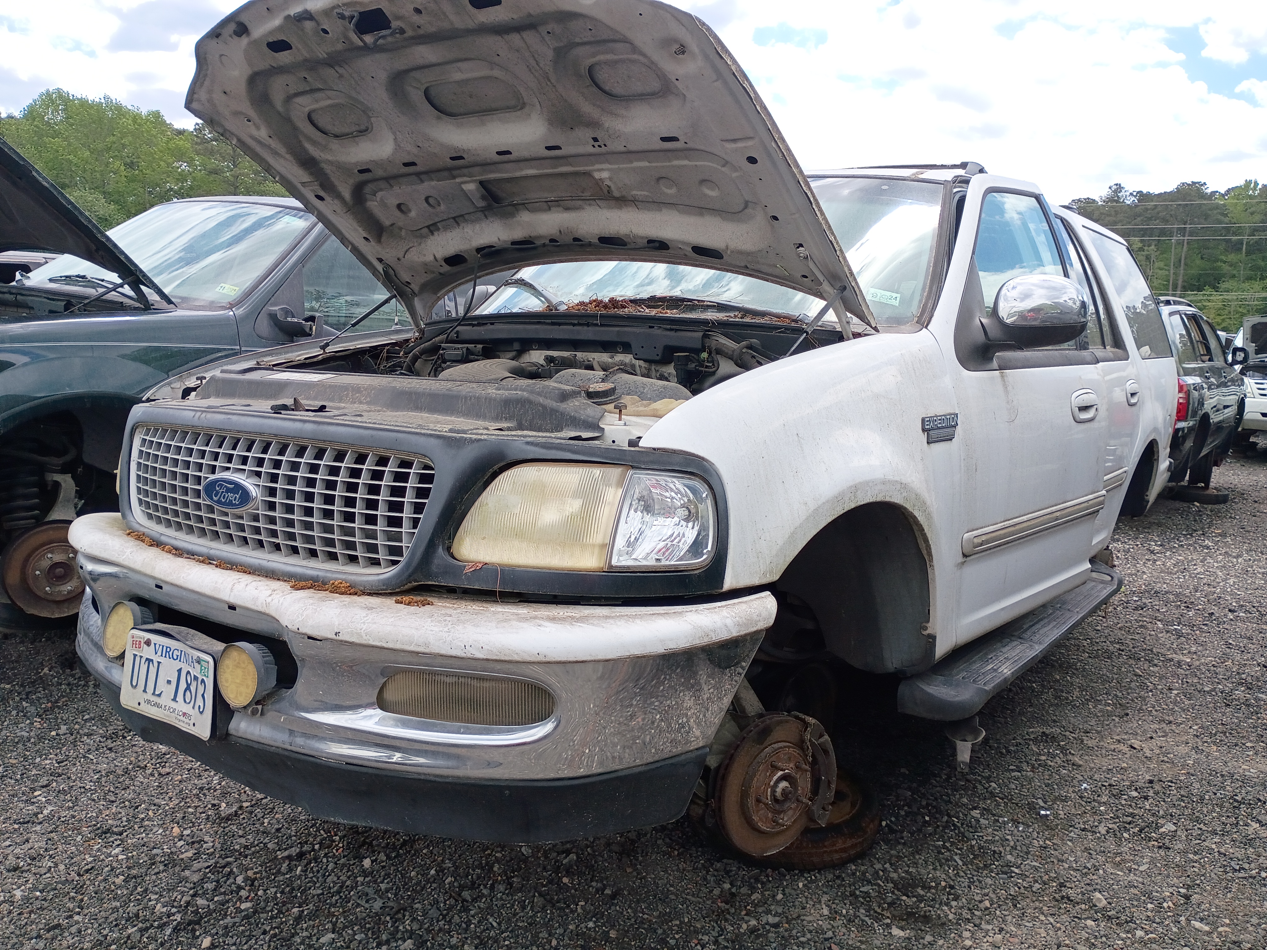 1998 FORD Expedition