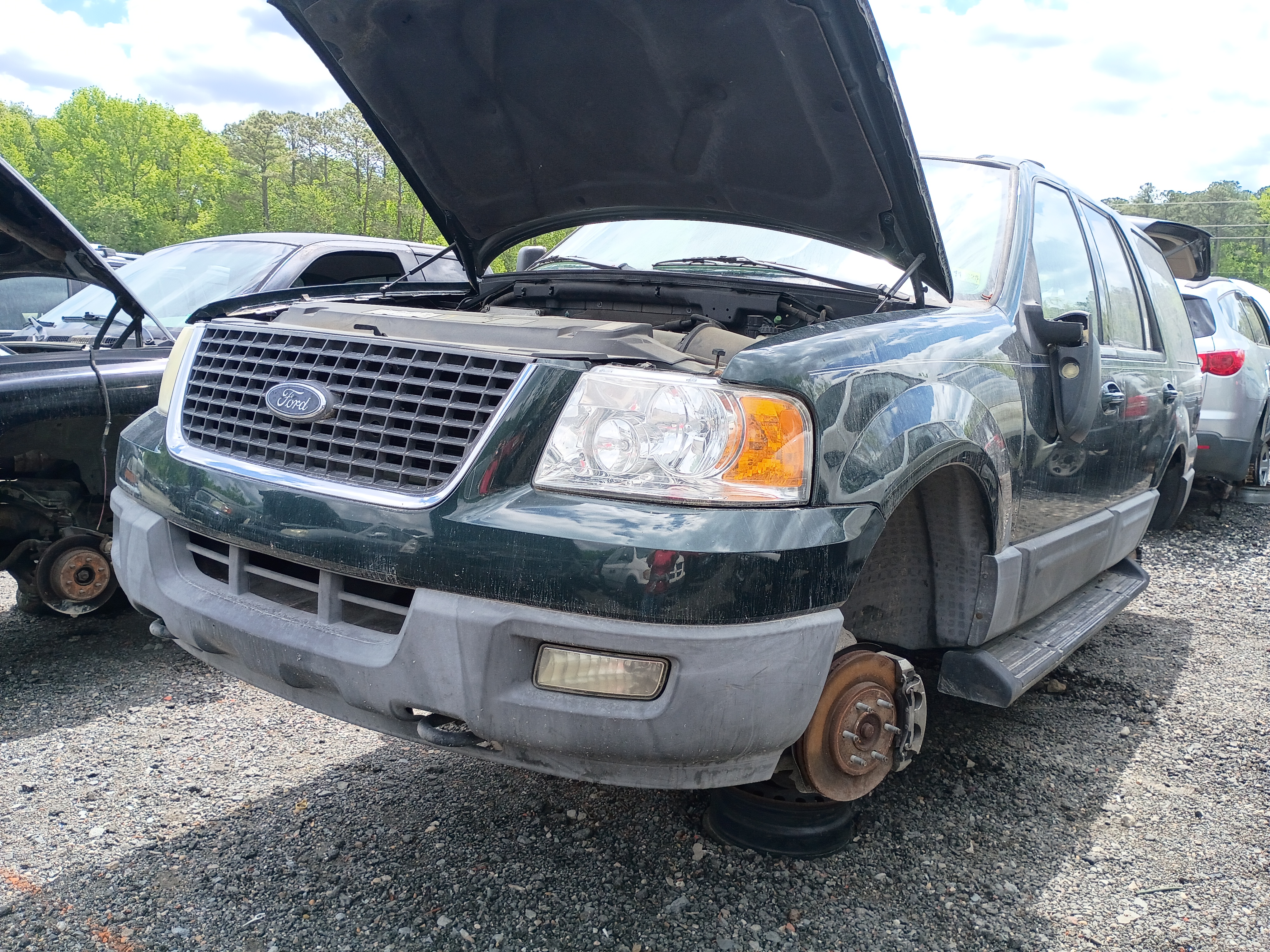 2004 FORD Expedition