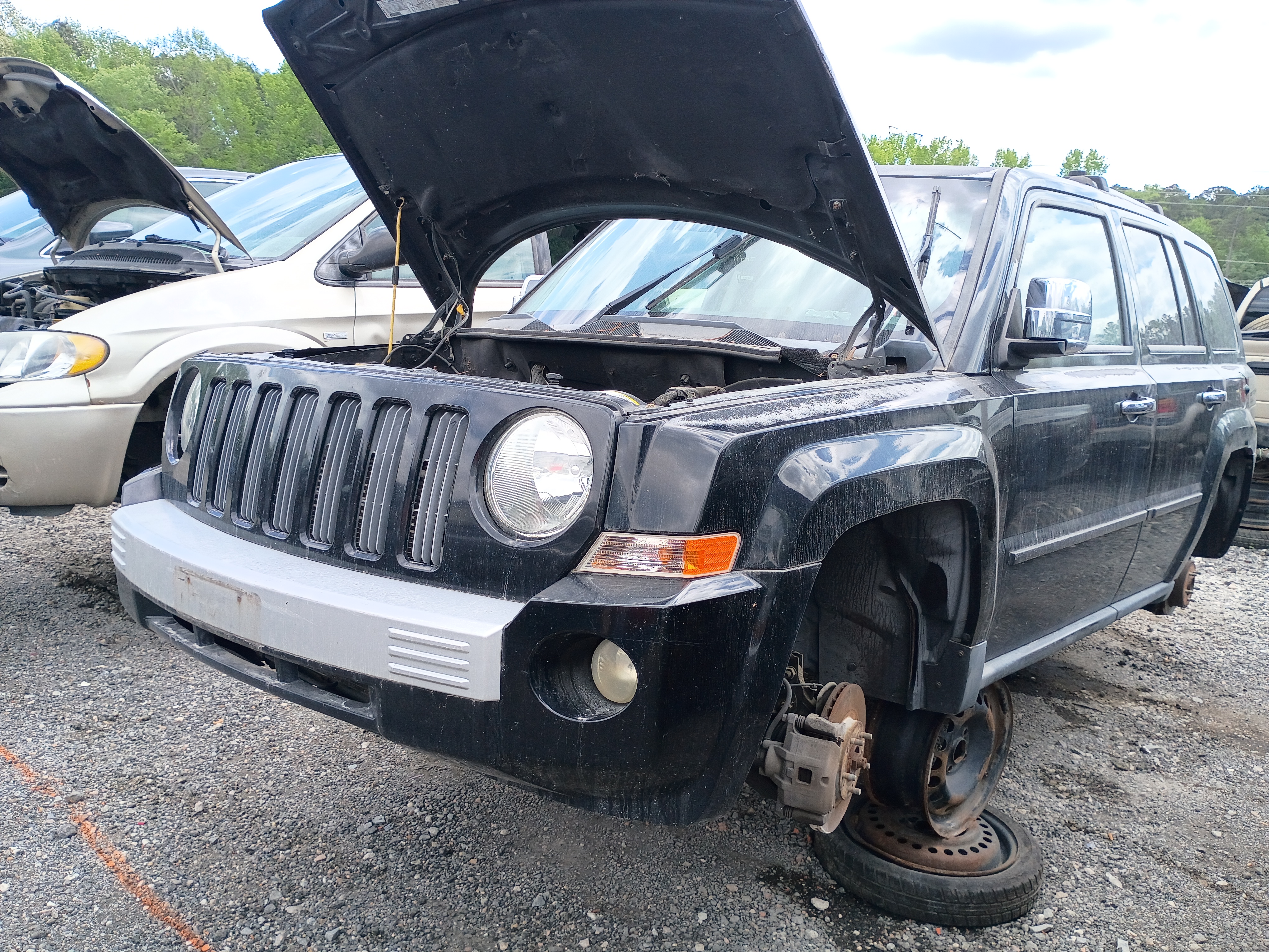 2007 JEEP Patriot