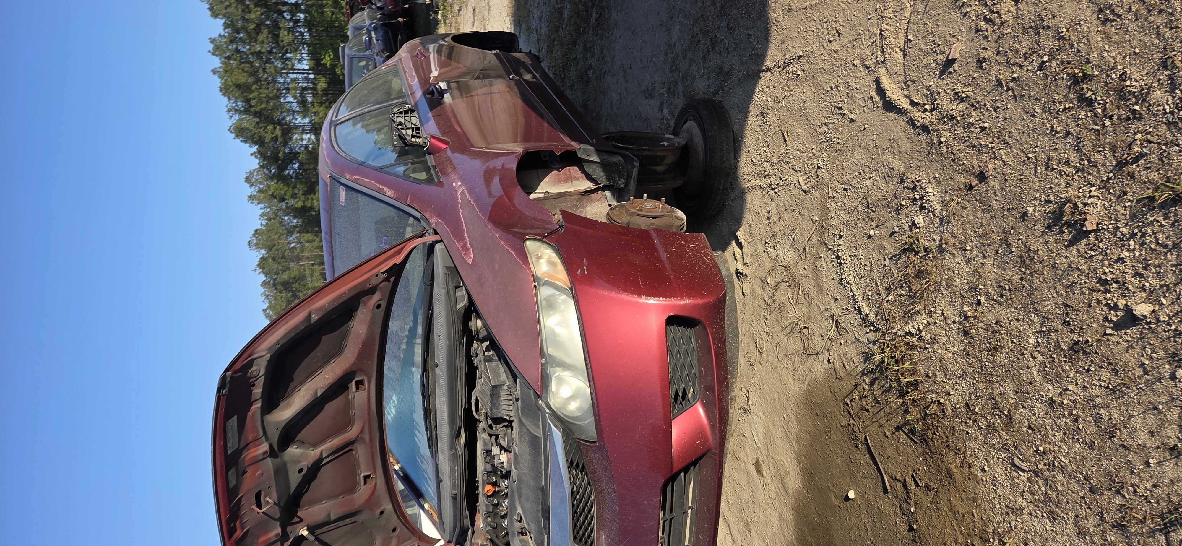 2010 HONDA Civic