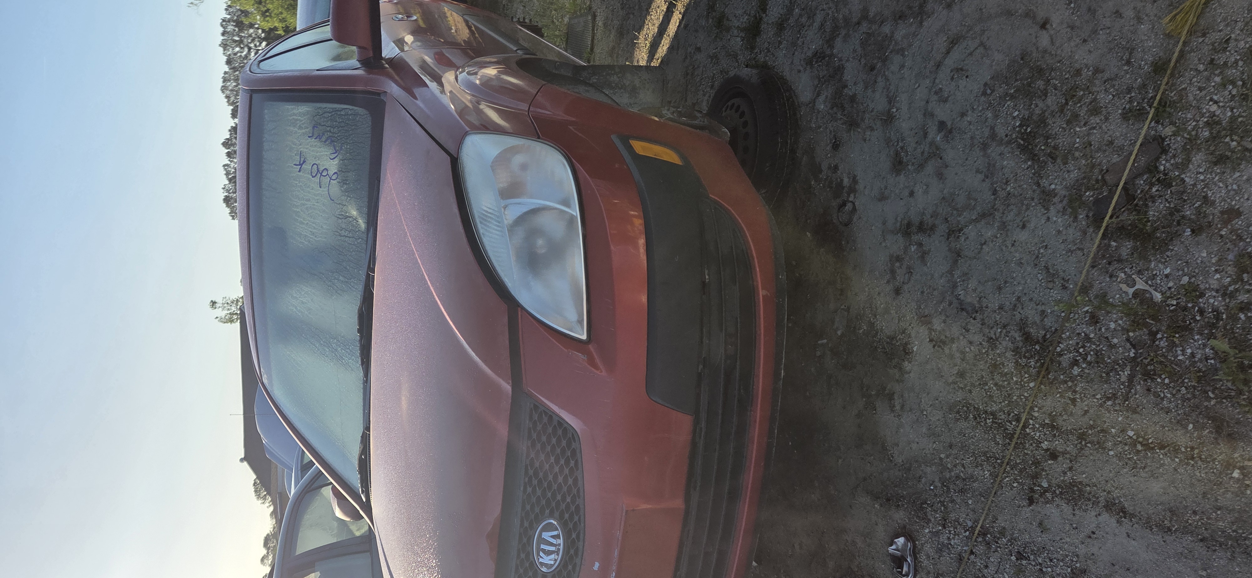 2007 KIA Rio