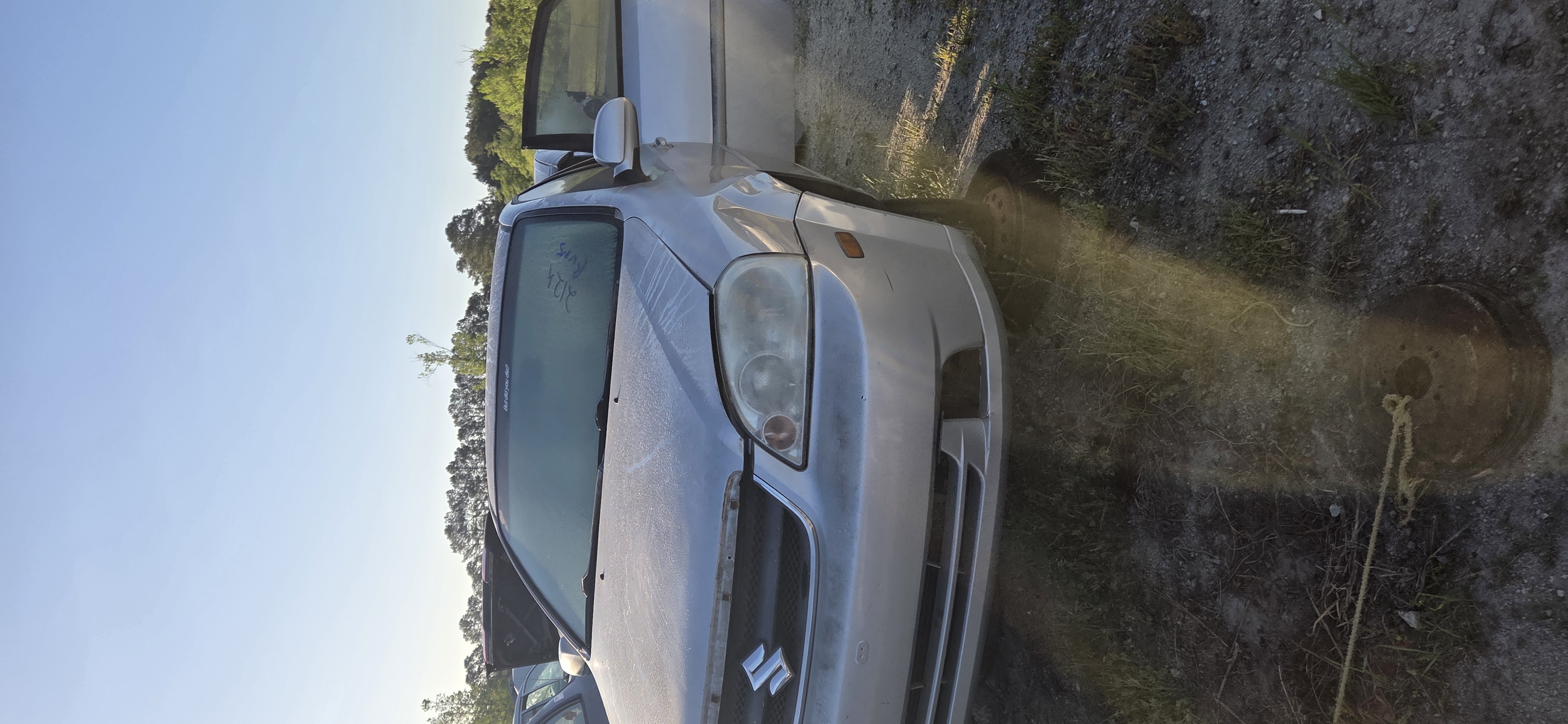 2007 SUZUKI Forenza