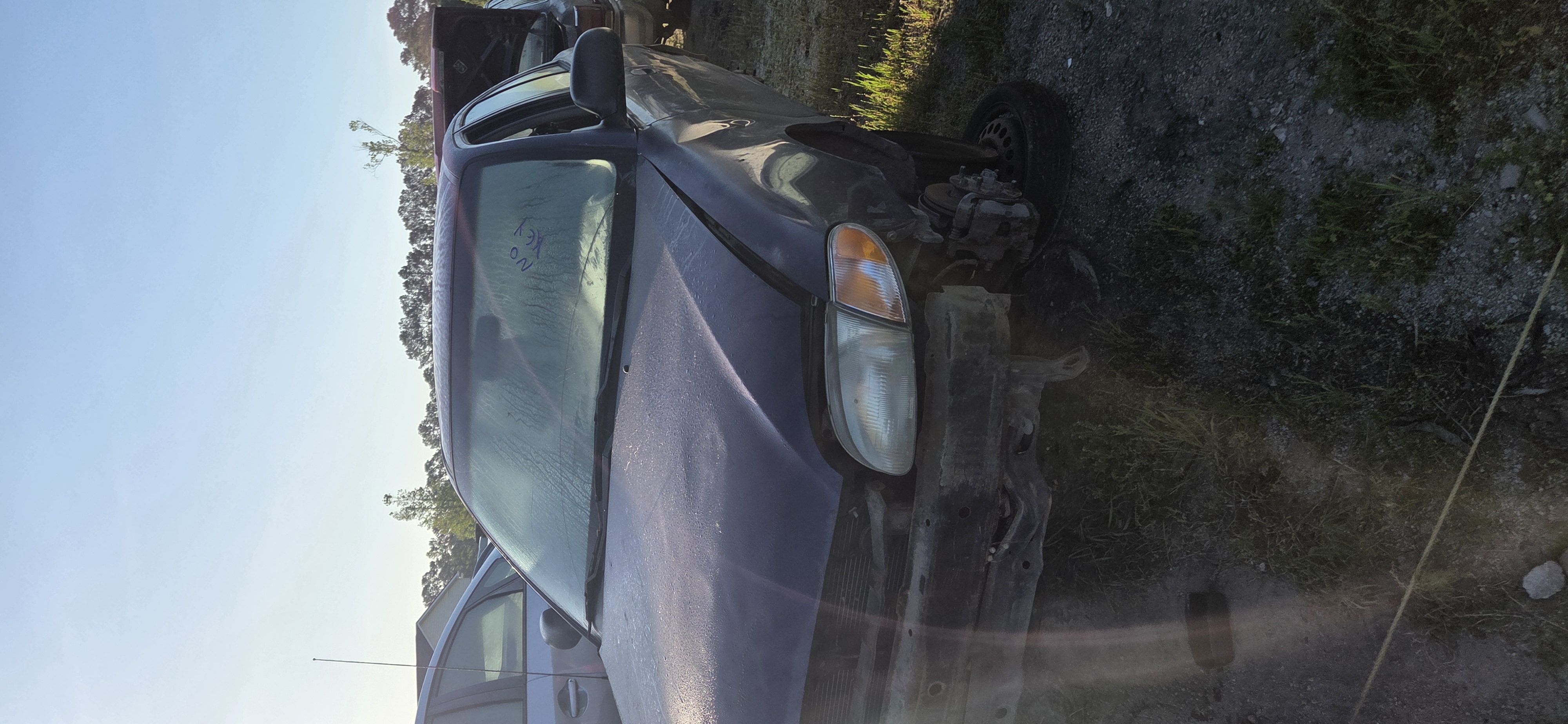 1999 HYUNDAI Accent