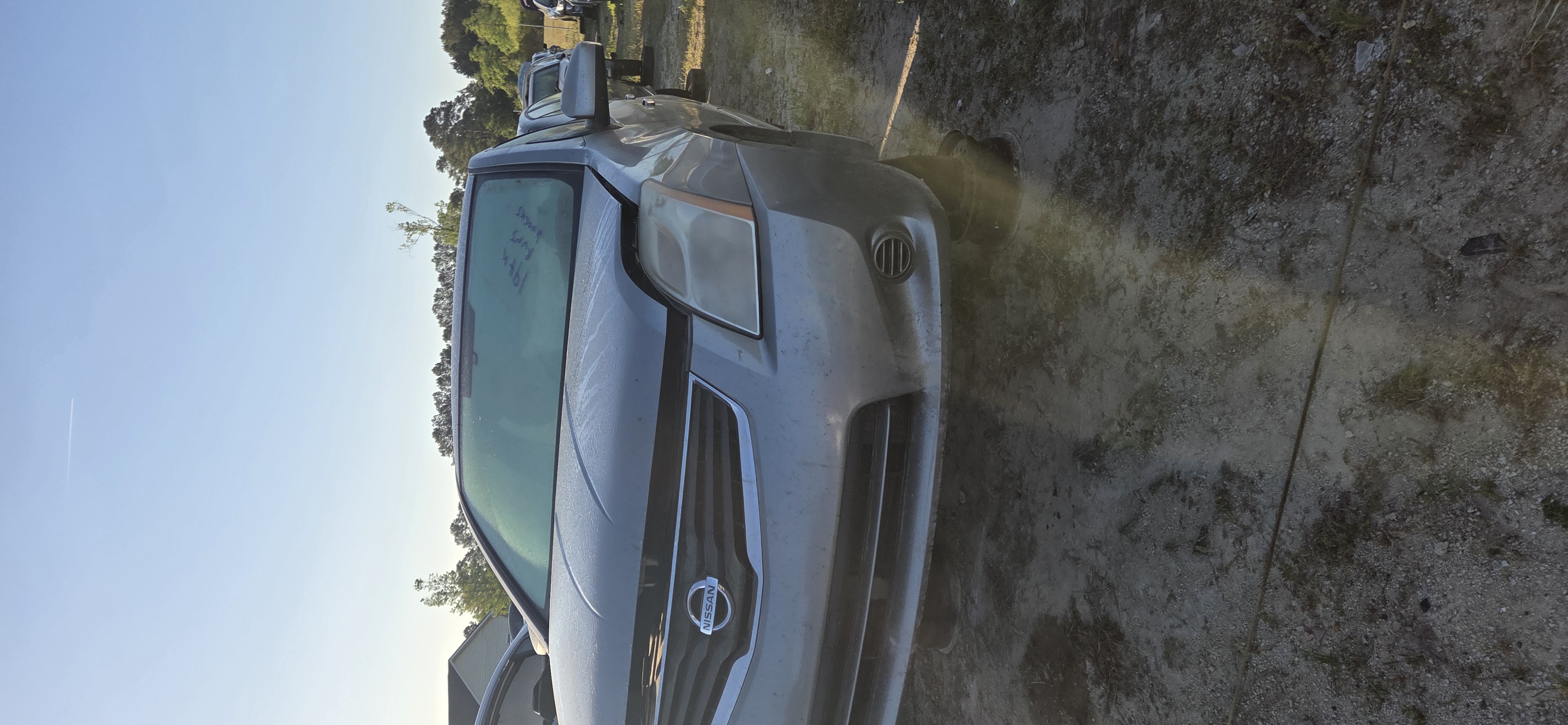 2011 NISSAN Sentra