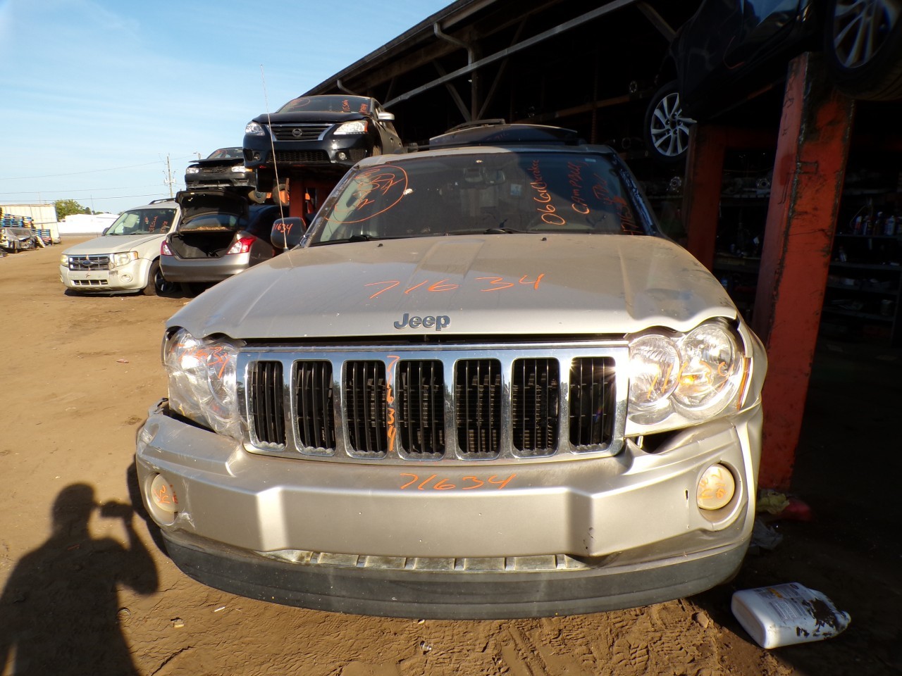 2006 JEEP Grand Cherokee