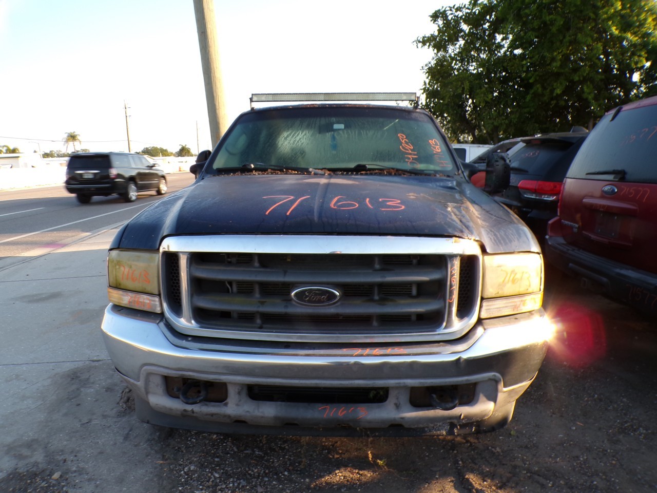 2004 FORD F-250
