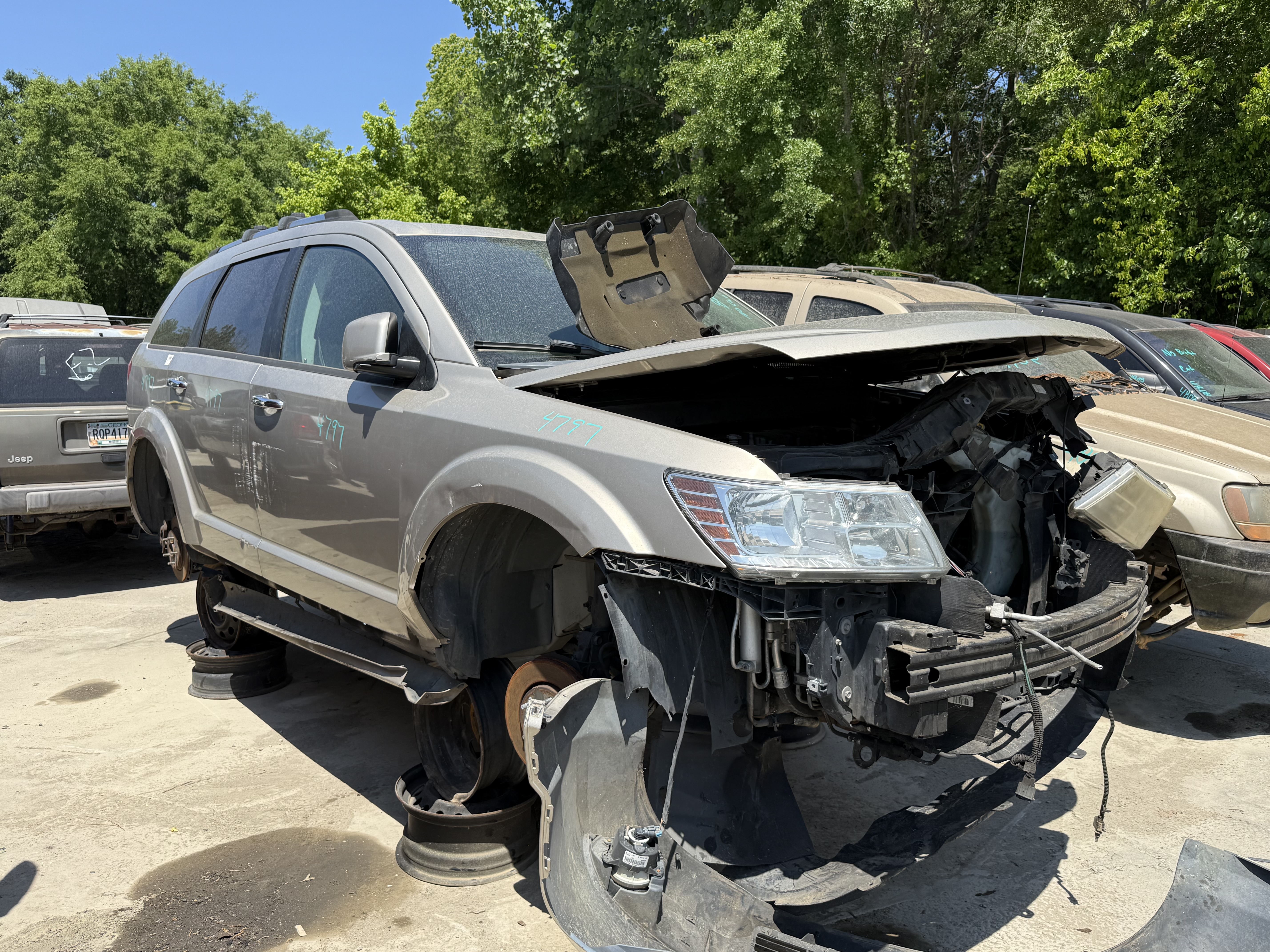 2009 DODGE Journey