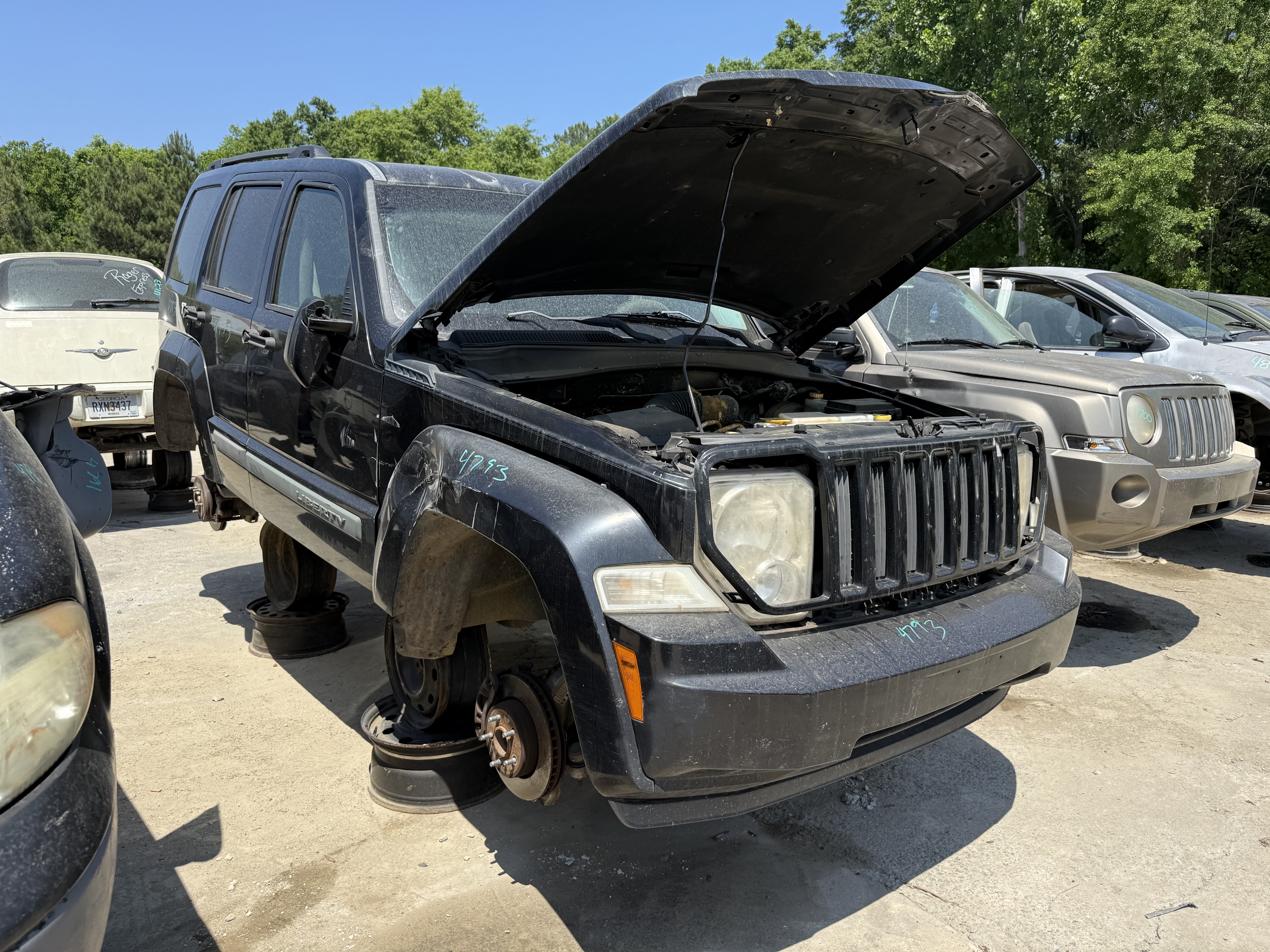 2010 JEEP Liberty