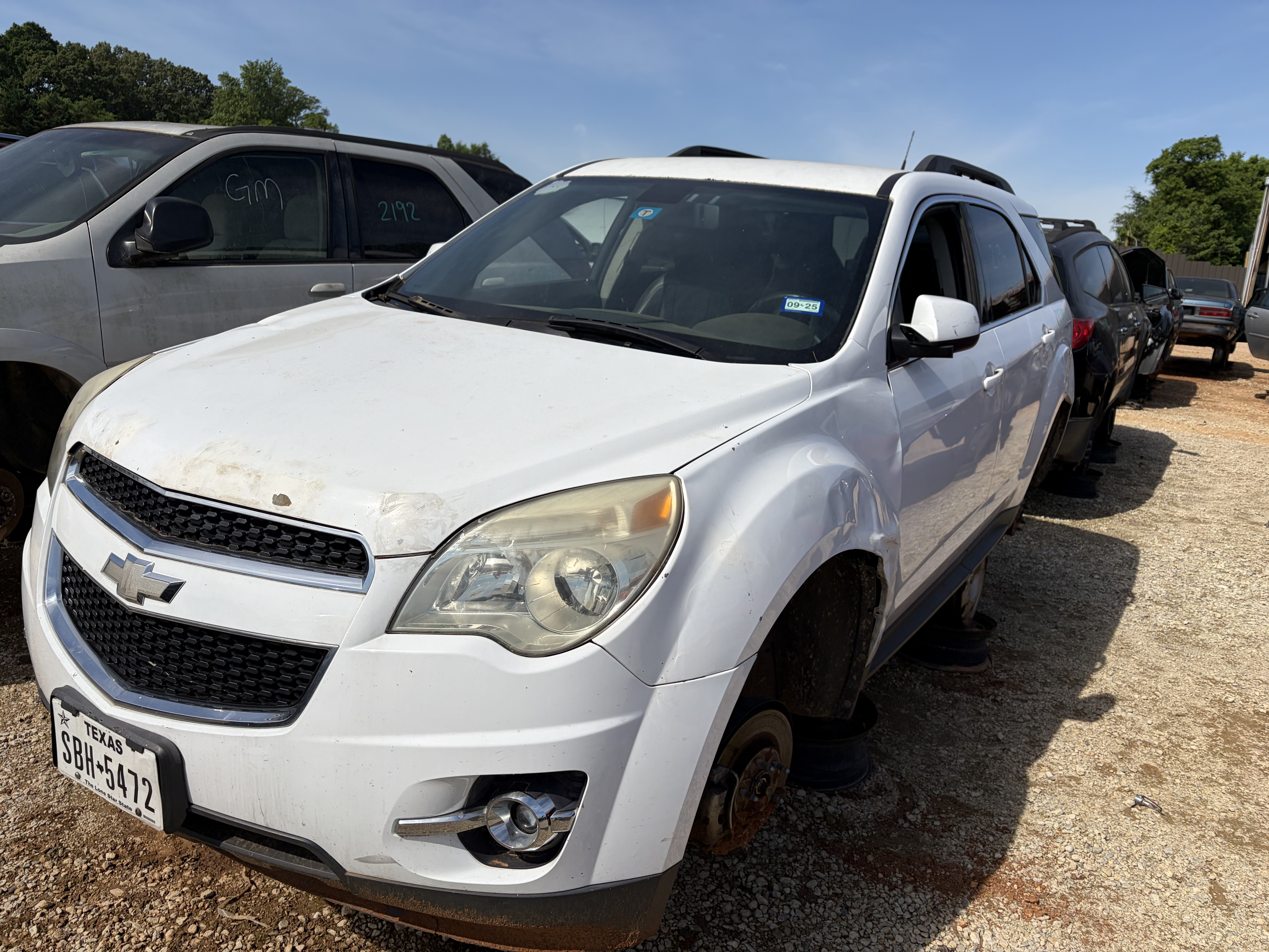 2010 CHEVROLET Equinox
