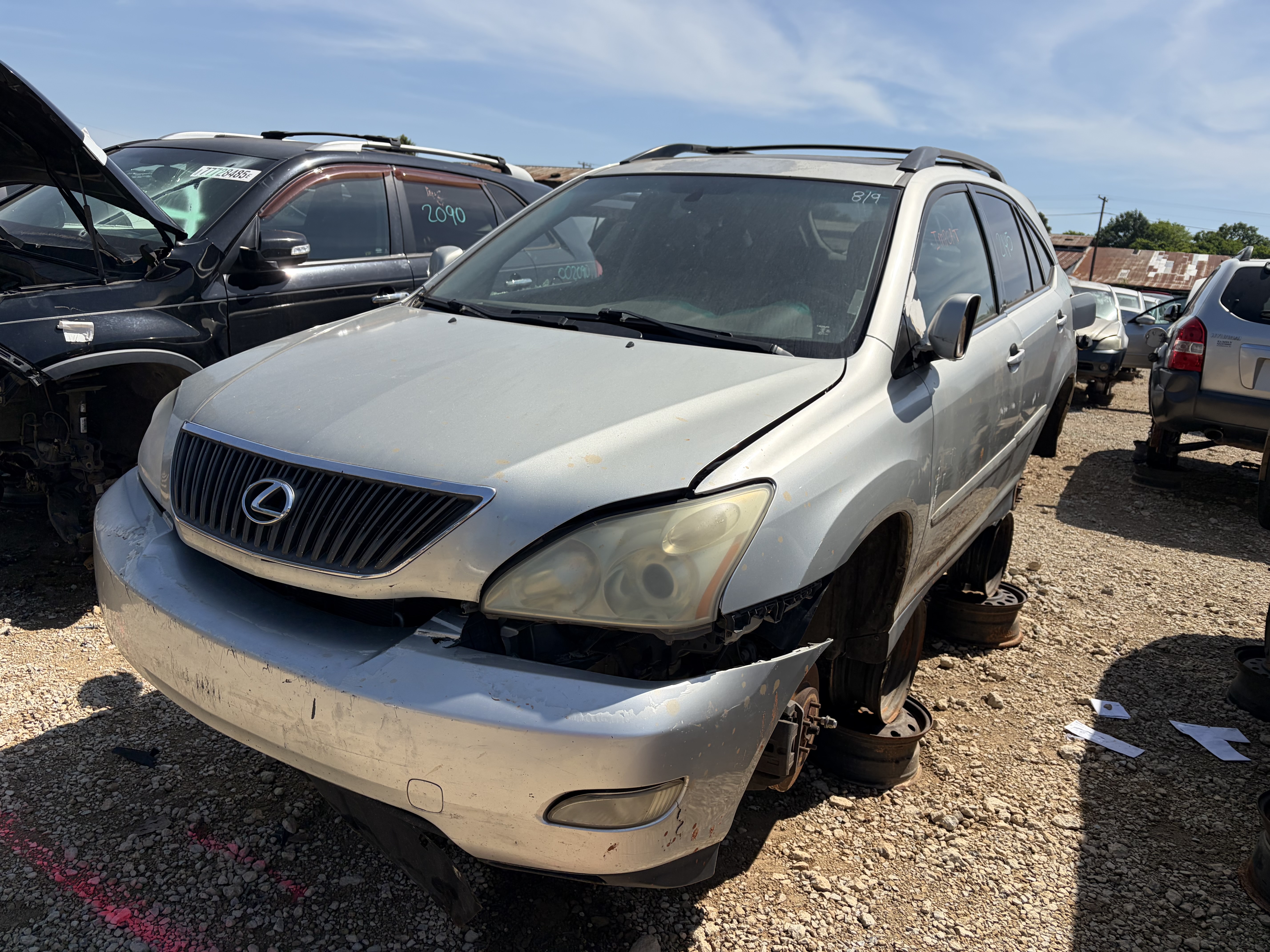 2004 LEXUS RX