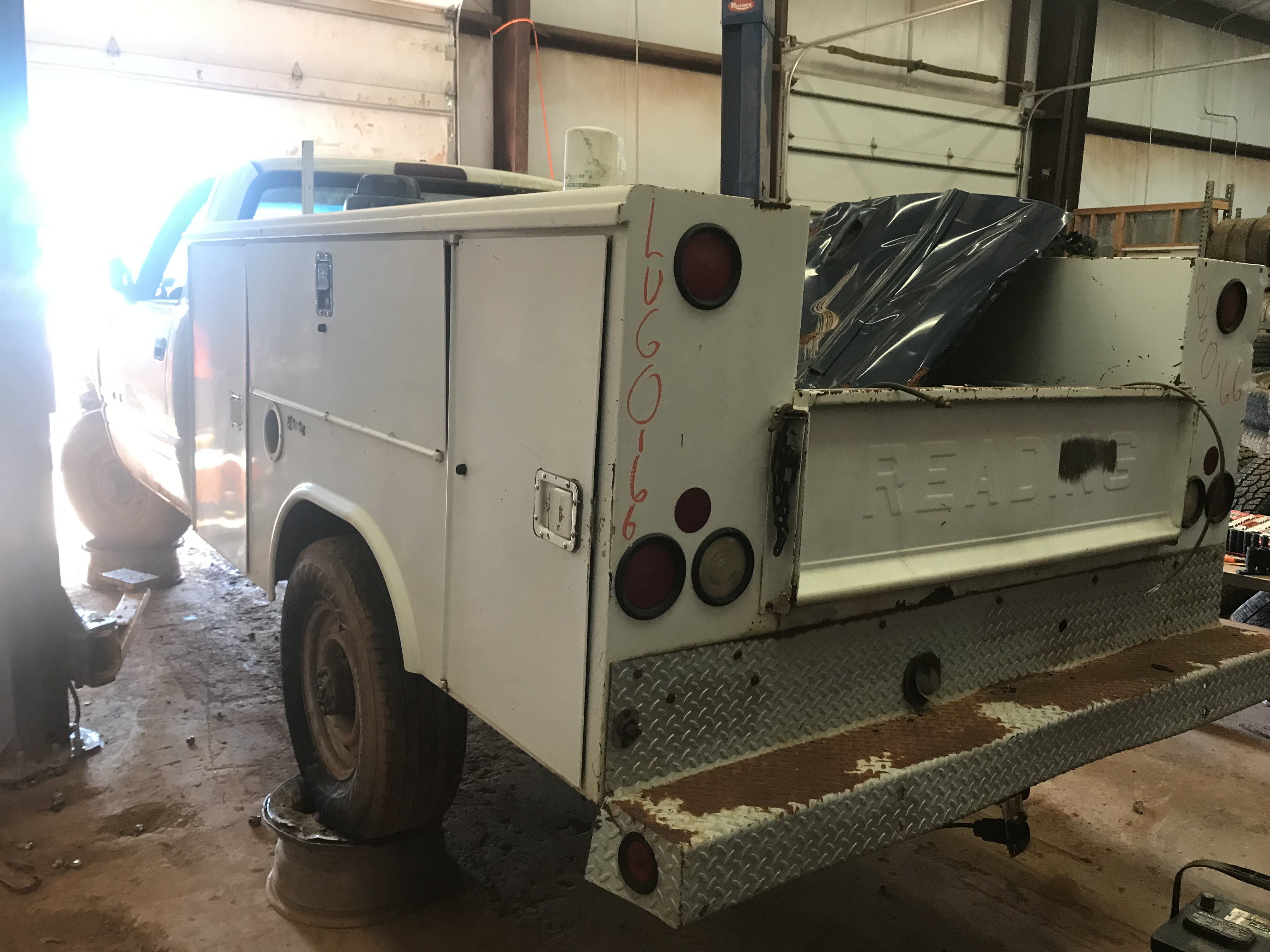 1997 DODGE Ram Chassis Cab