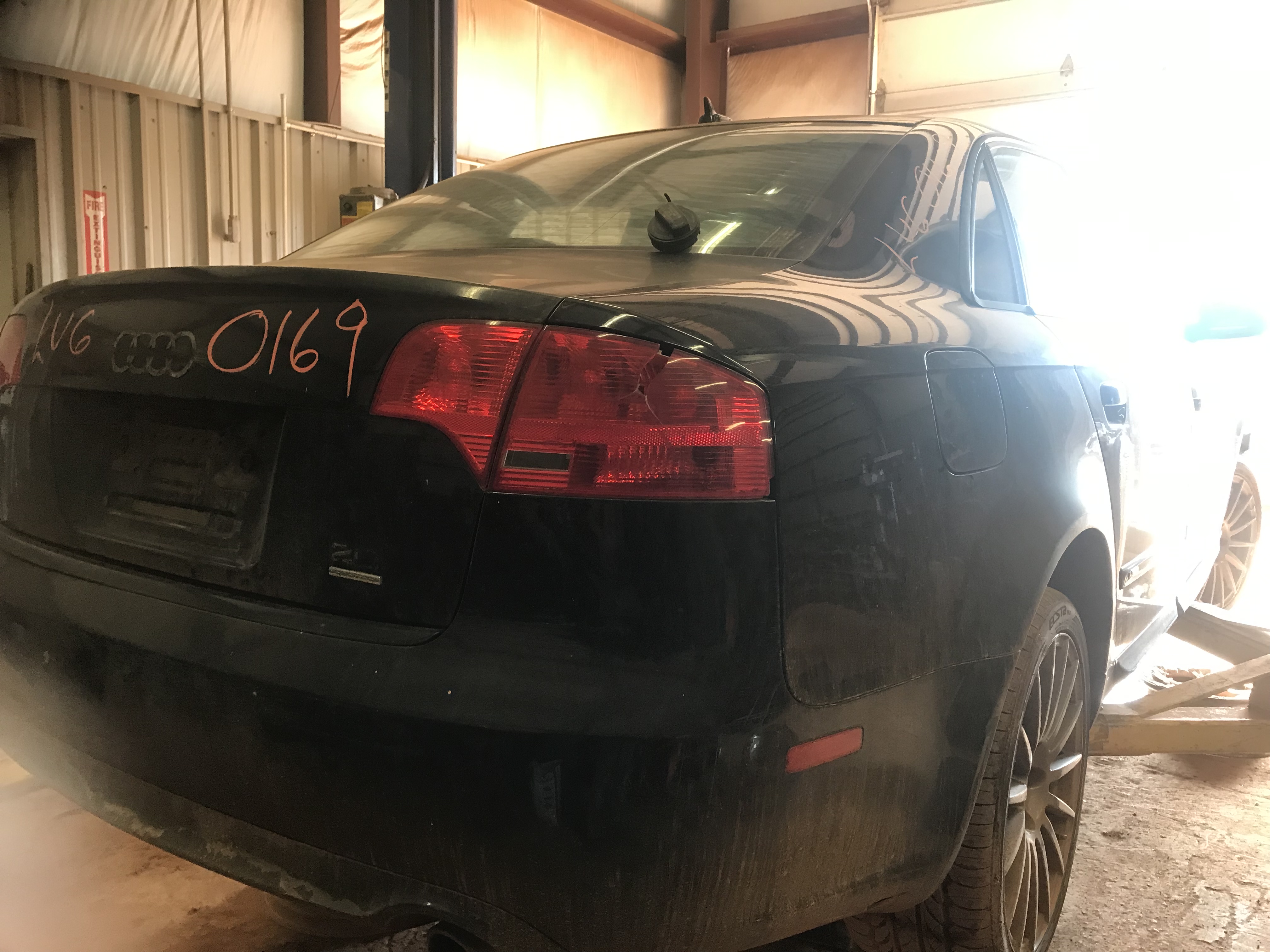 2007 AUDI A4