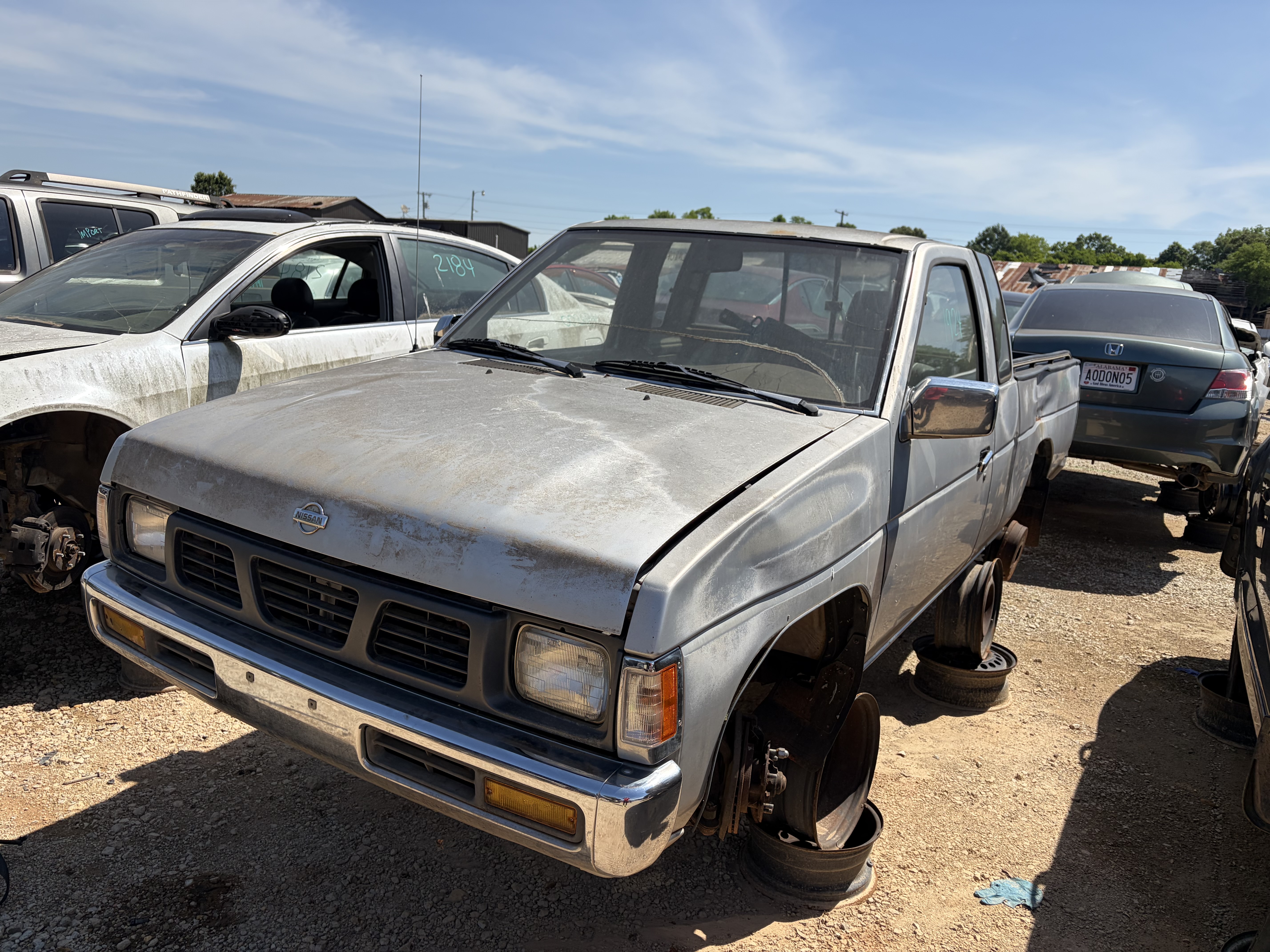 1994 NISSAN Pickup
