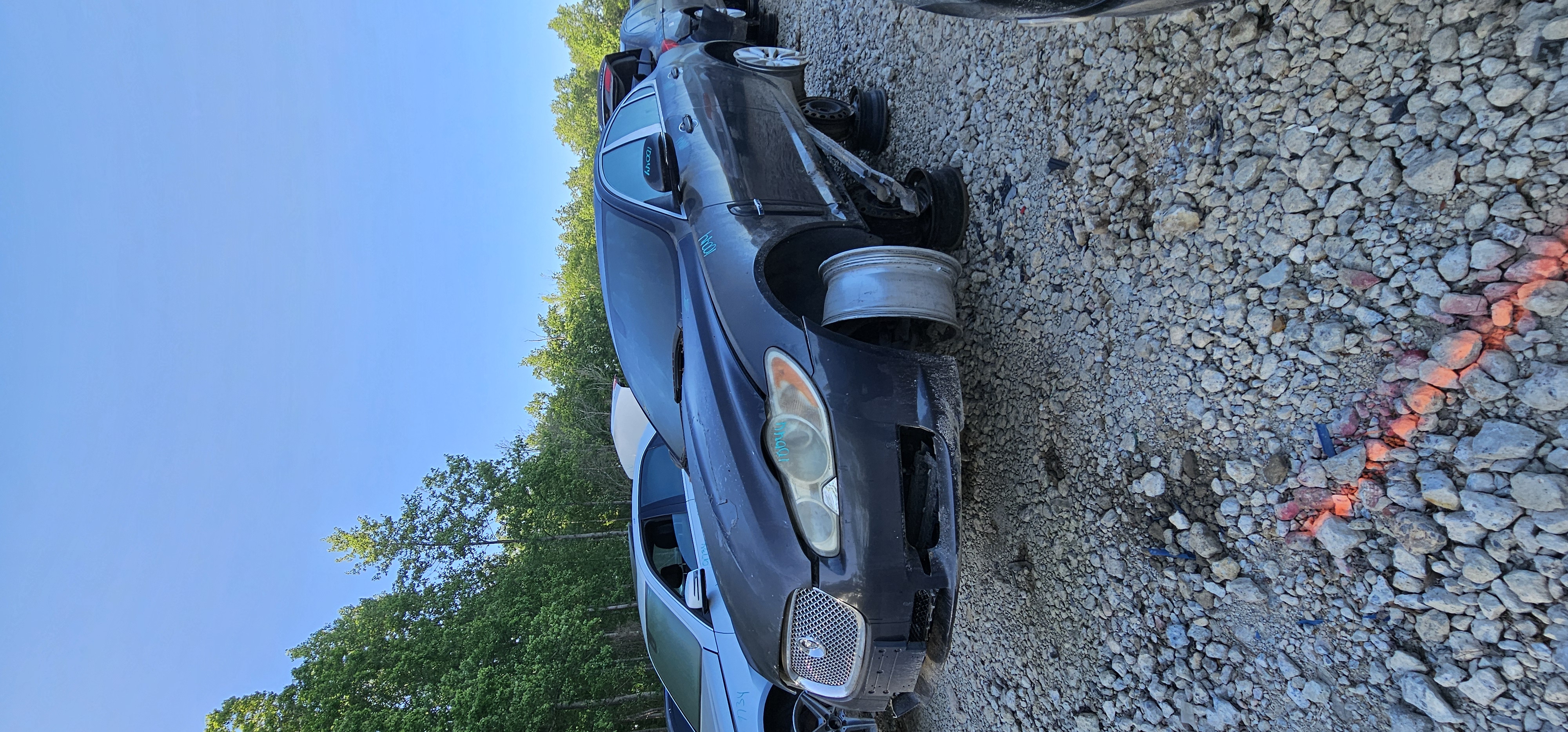 2011 JAGUAR Xf