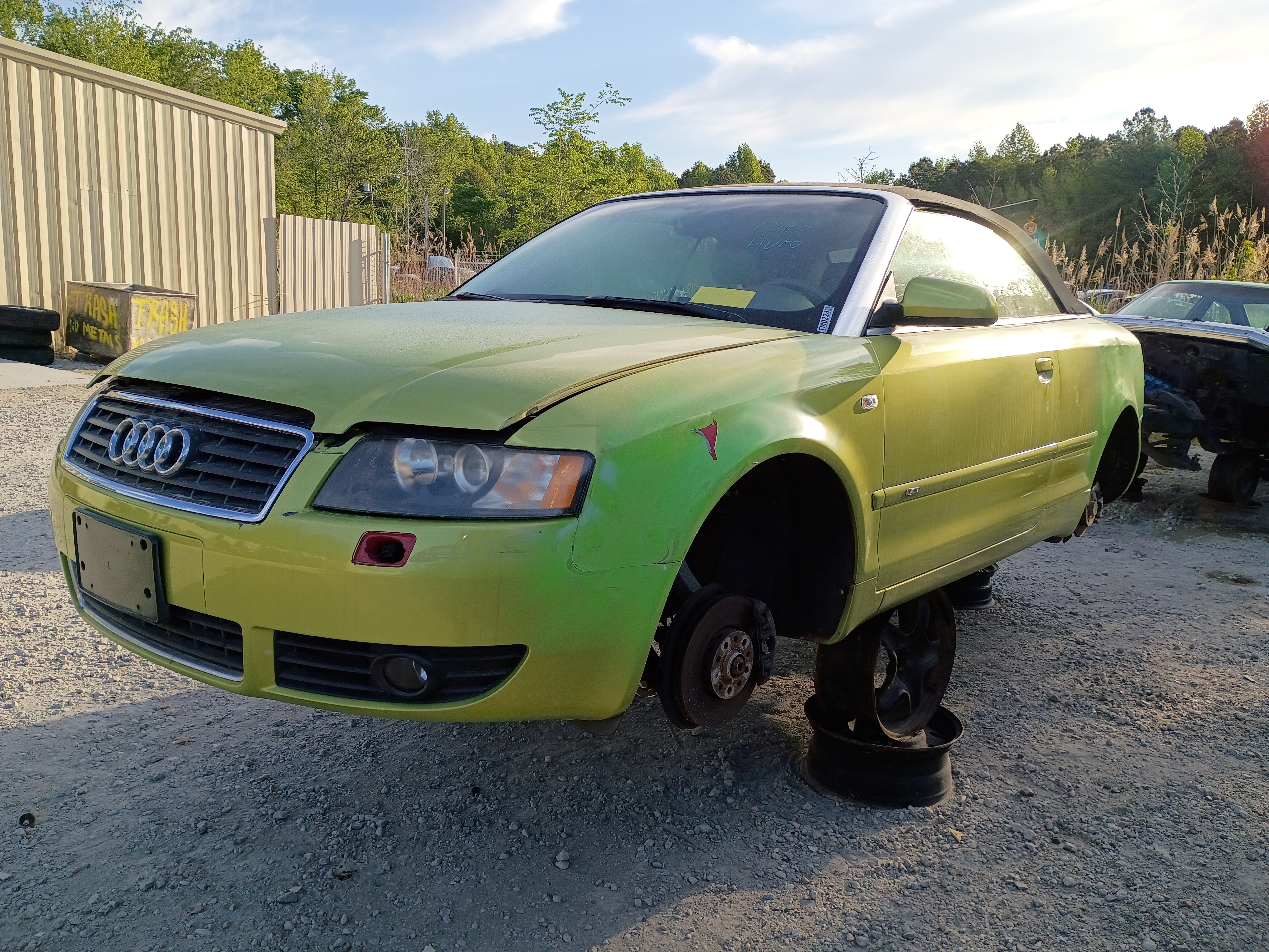 2006 AUDI A4