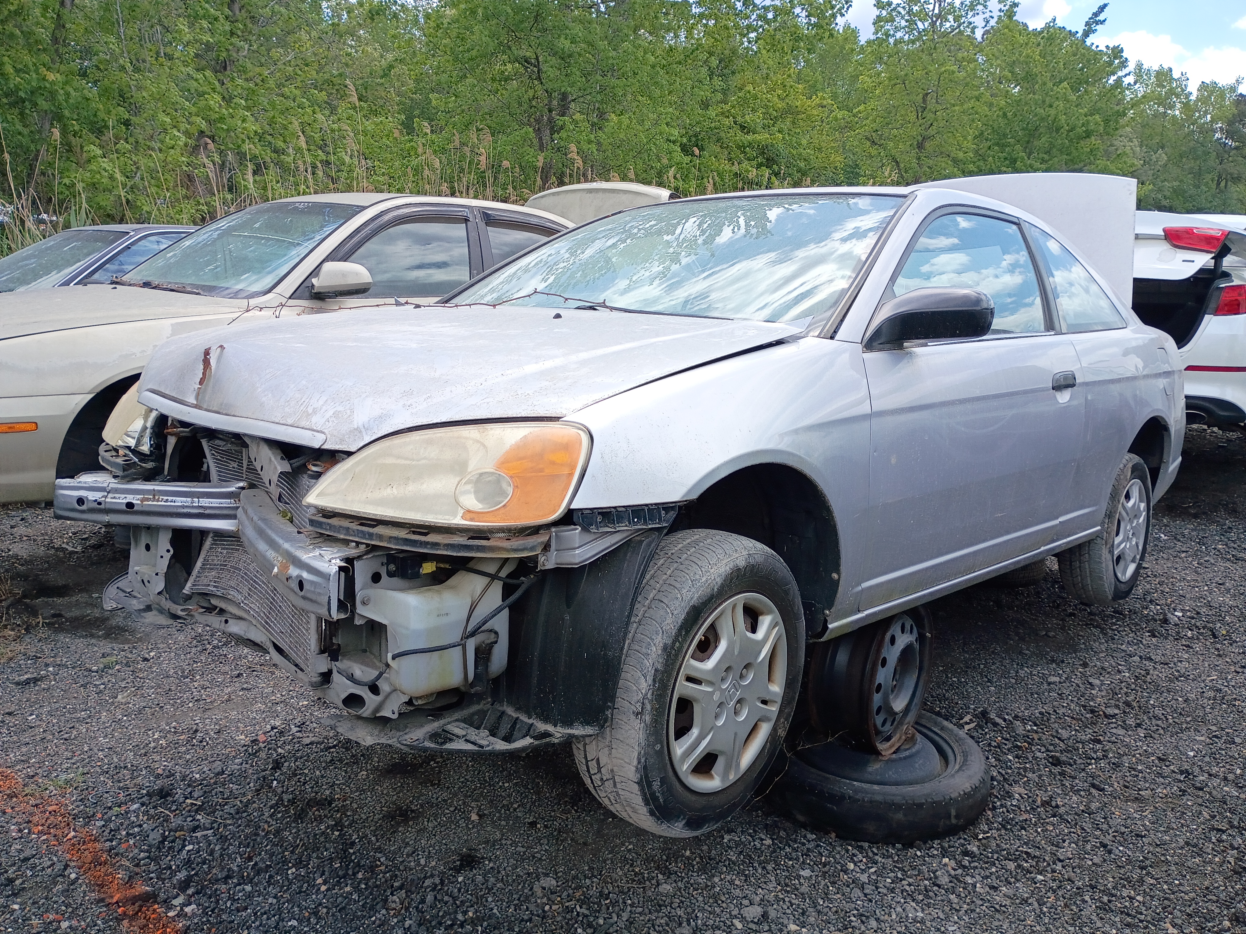 2001 HONDA Civic