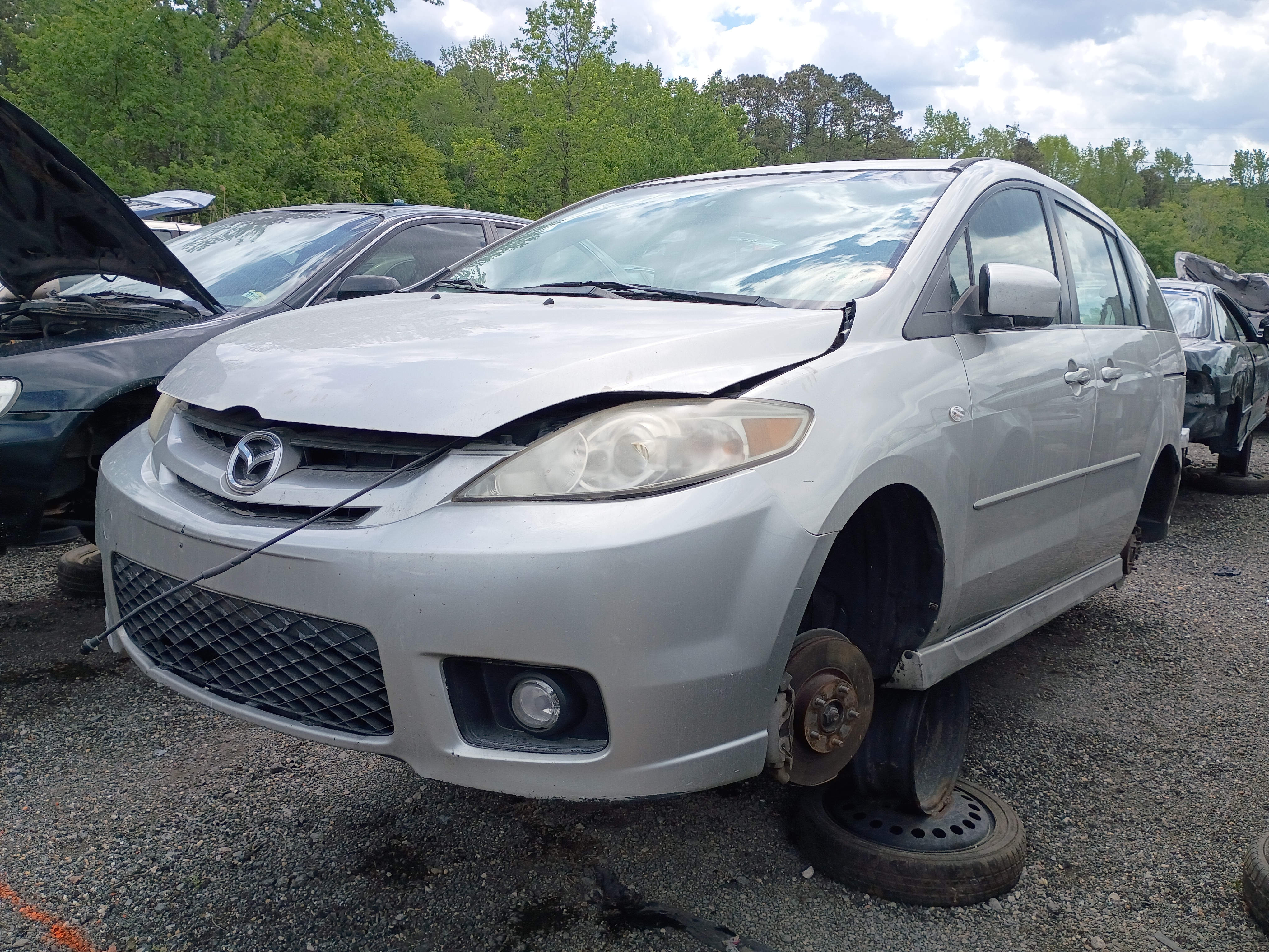 2007 MAZDA Mazda5