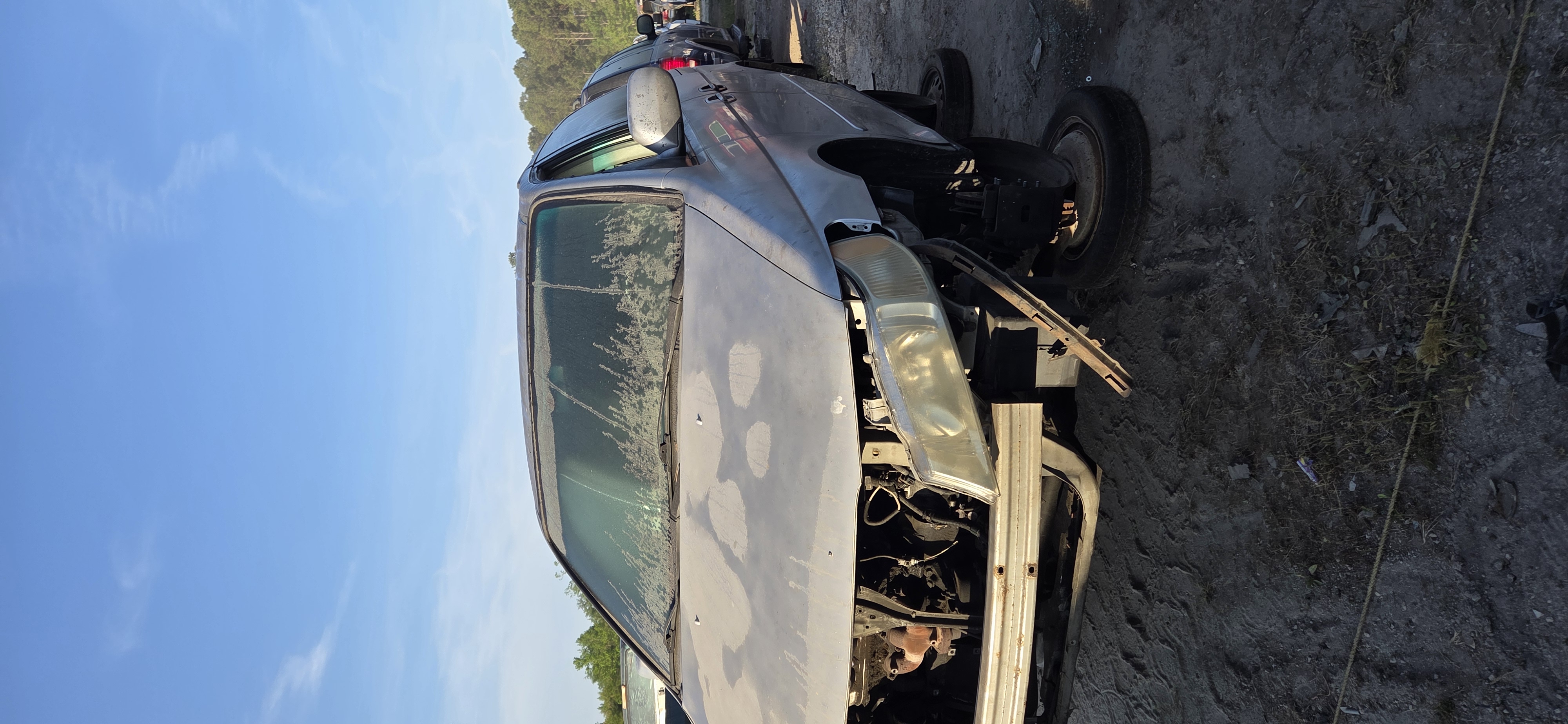 2002 HONDA Odyssey